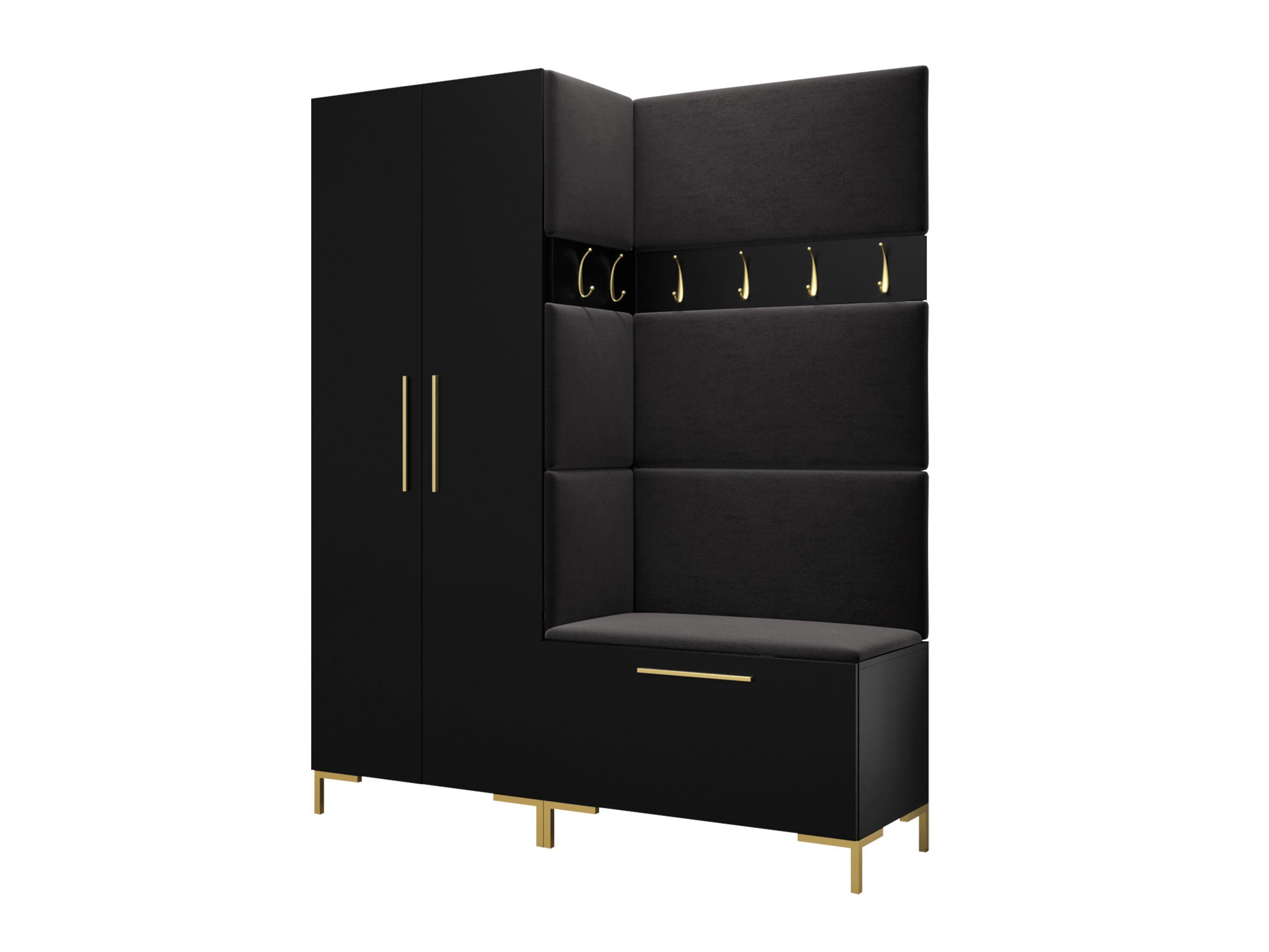 Meuble d'entrée Nomal I (Polo 897)