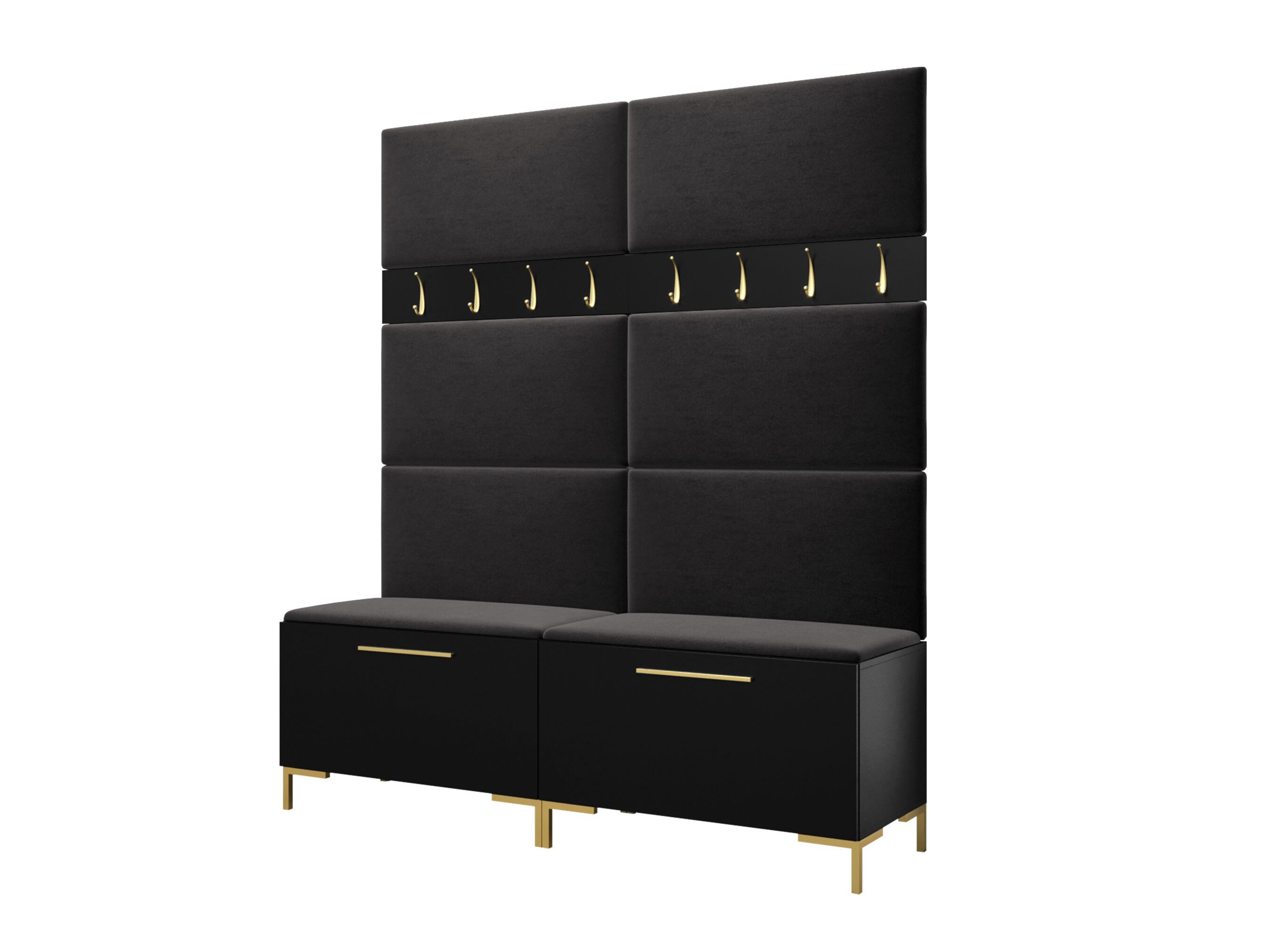 Meuble d'entrée Nomal II (Polo 897)