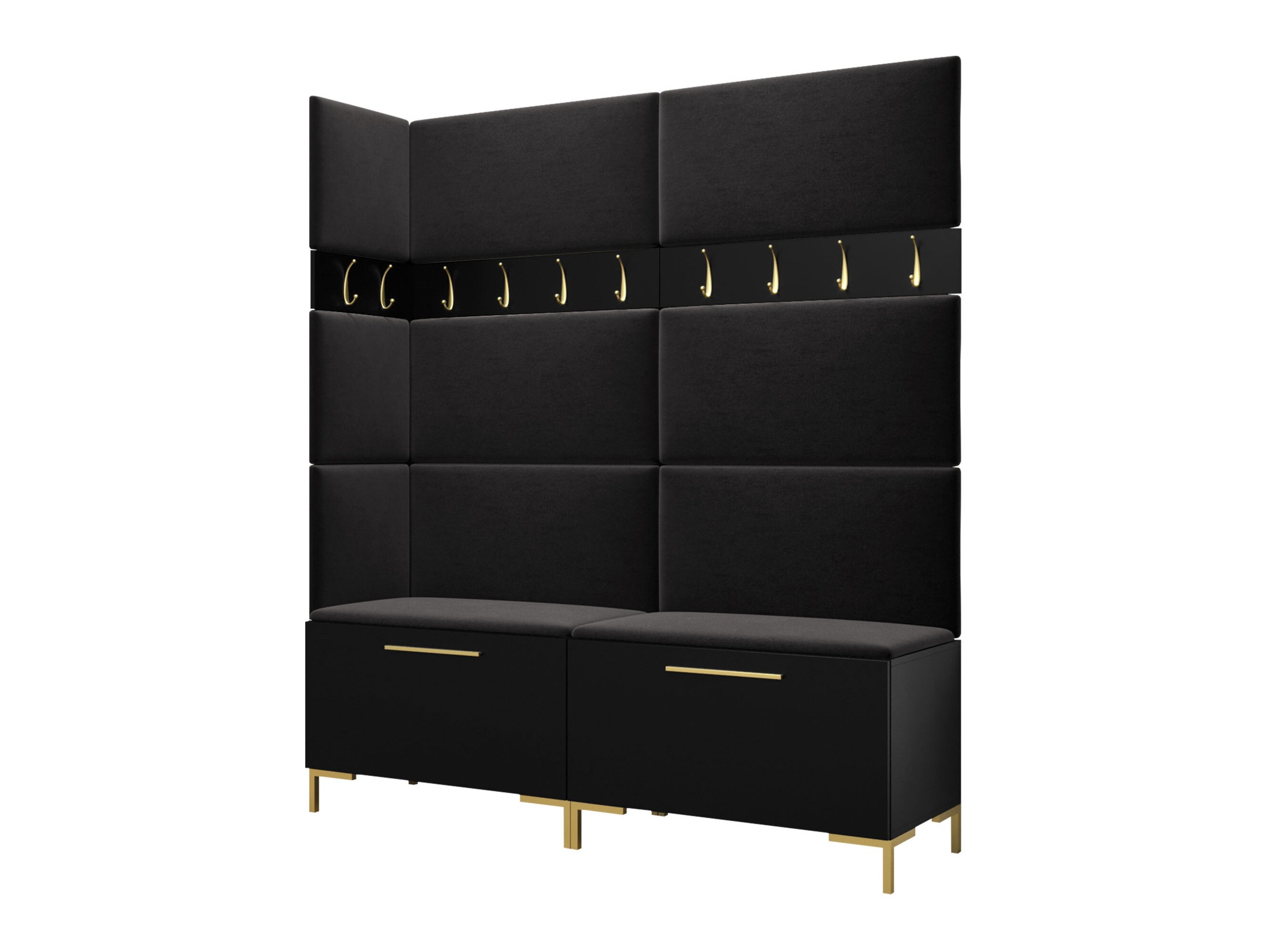 Meuble d'entrée Nomal V (Polo 897)