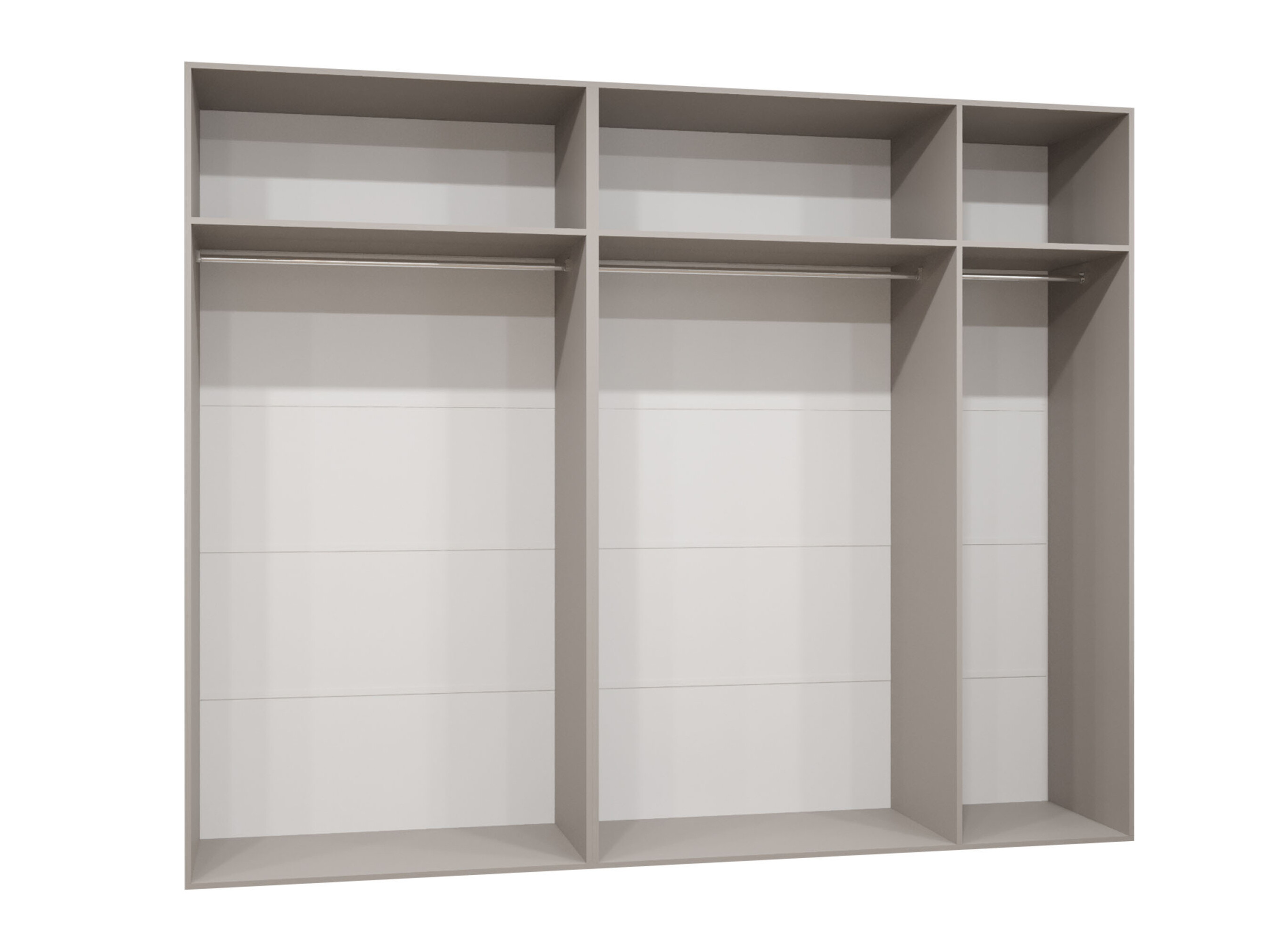Armoire Hartford 515 (Blanc)
