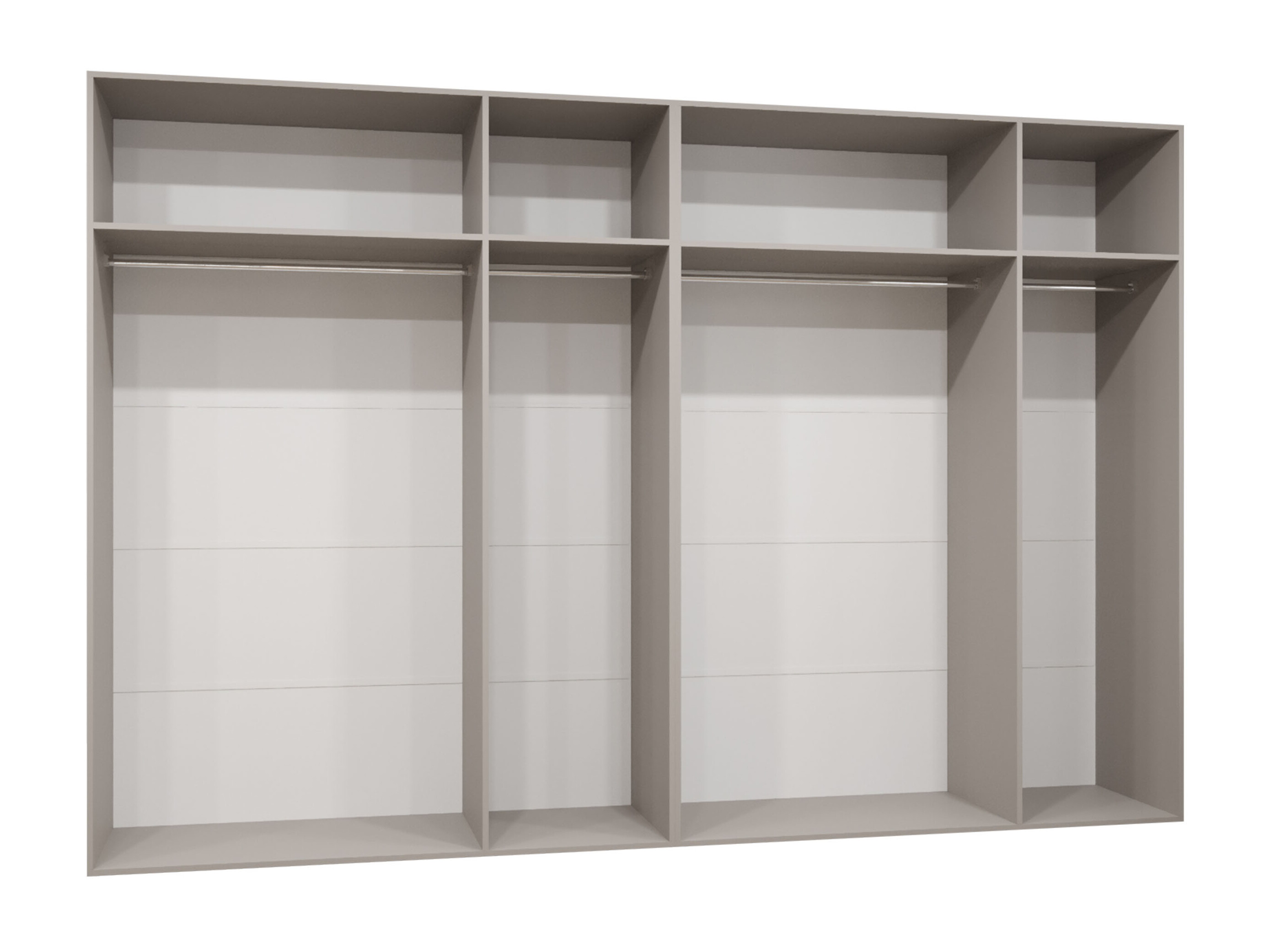 Armoire Hartford 517 (Blanc)