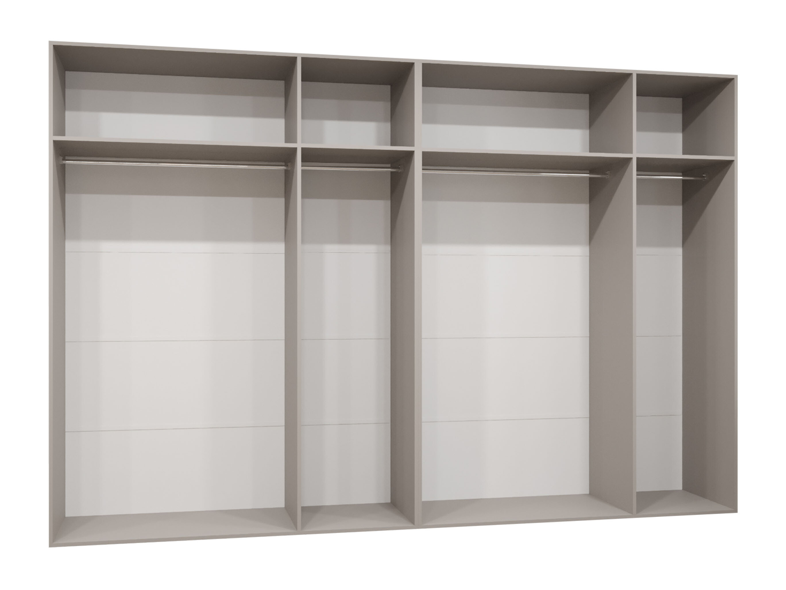 Armoire Hartford 518 (Cachemire)