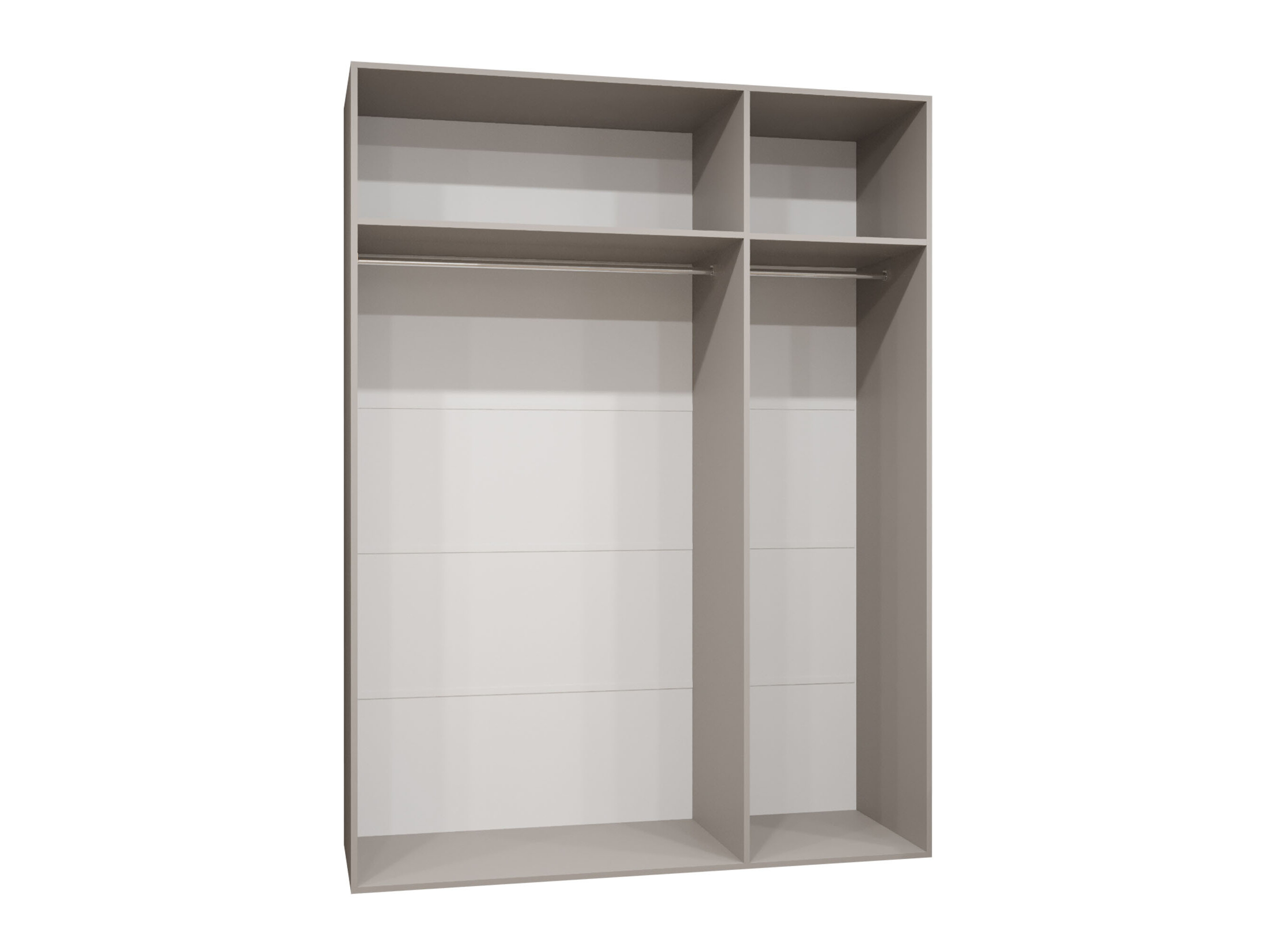 Armoire Hartford 585 (Noir)