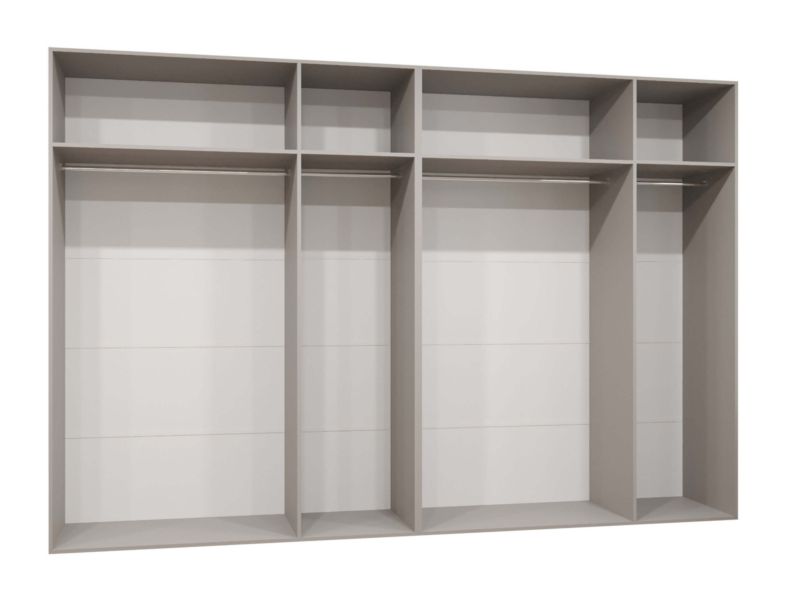 Armoire Hartford 588 (Blanc)