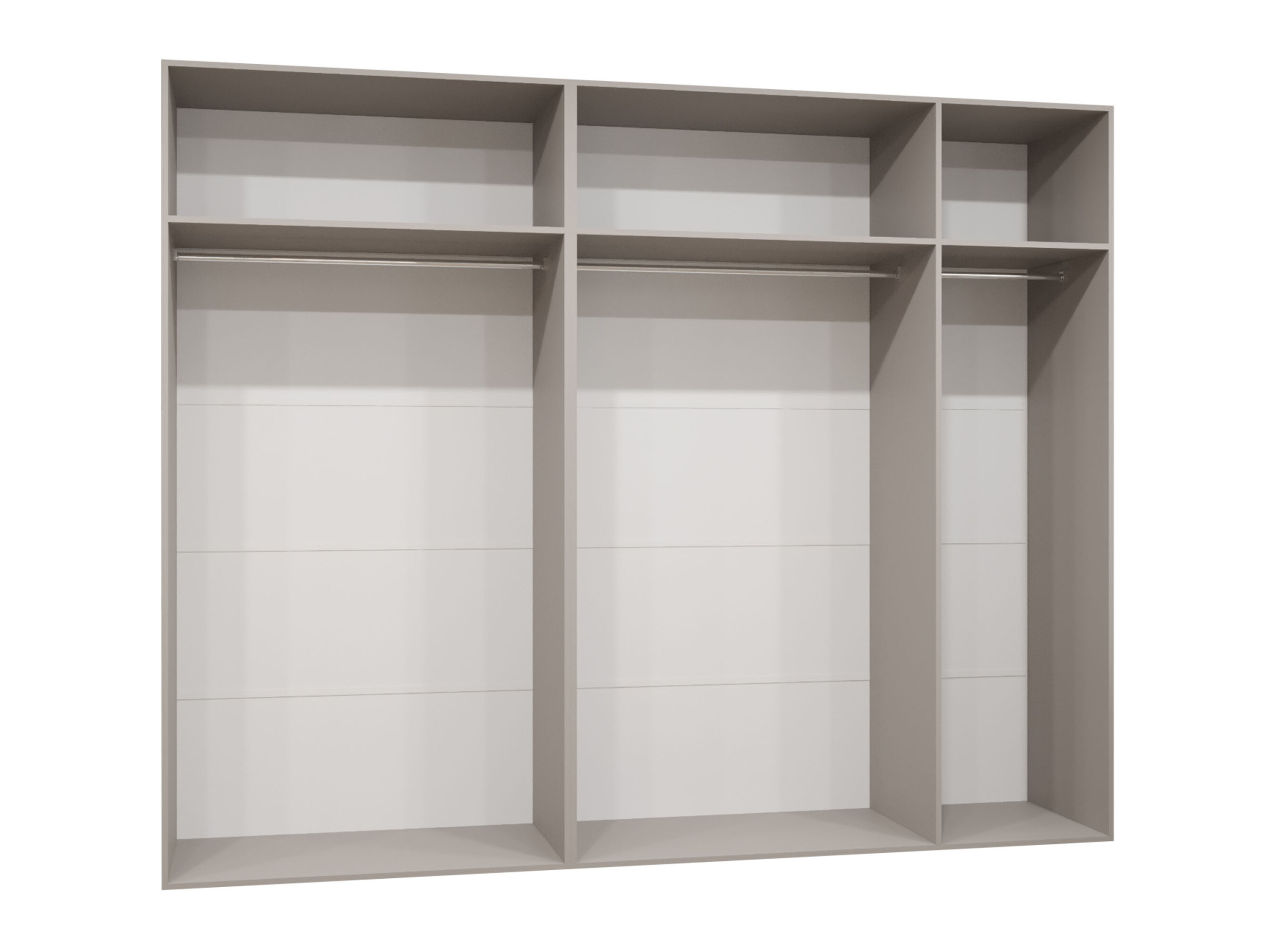 Armoire Hartford 592 (Noir)