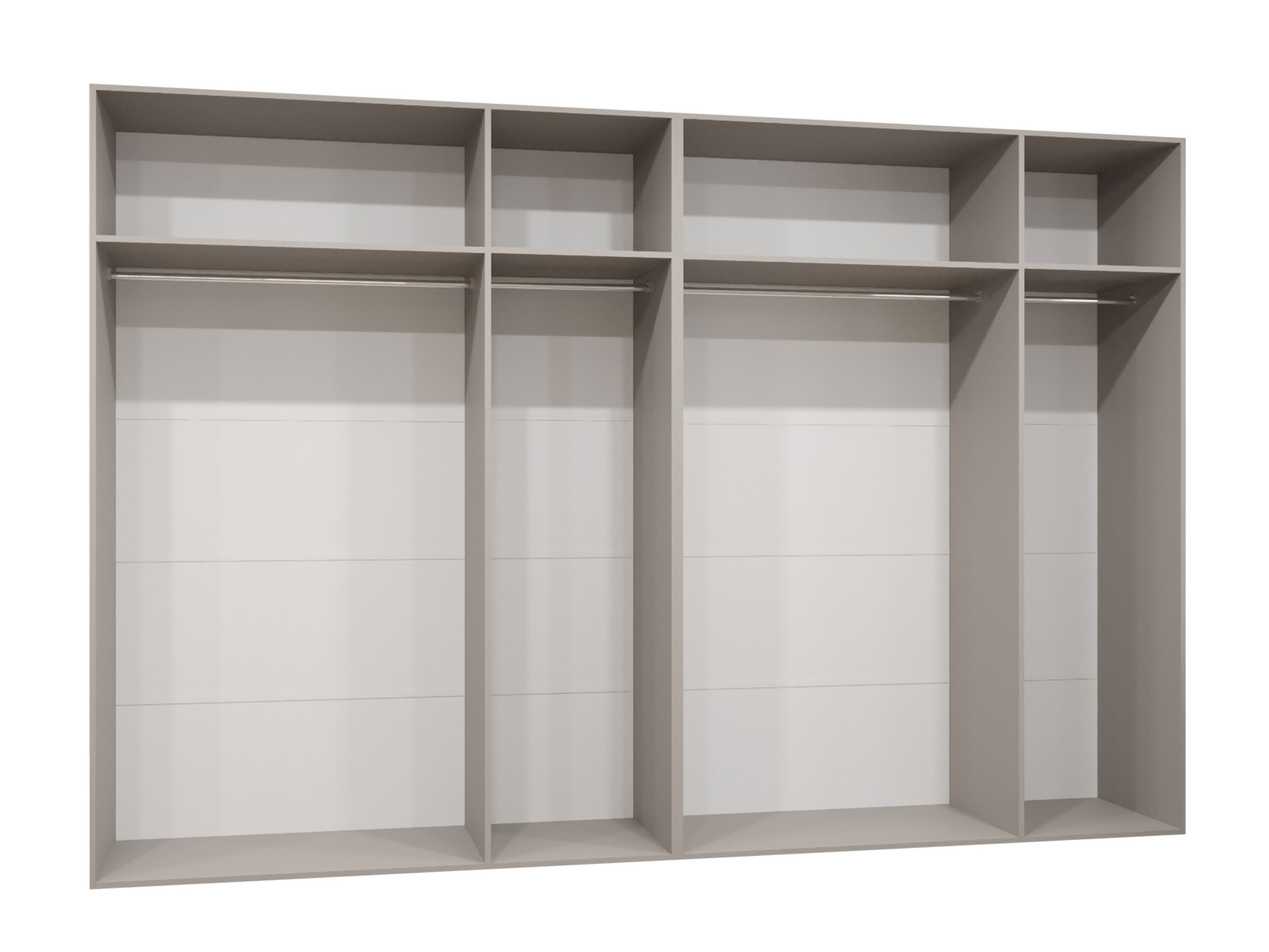 Armoire Hartford 593 (Noir)