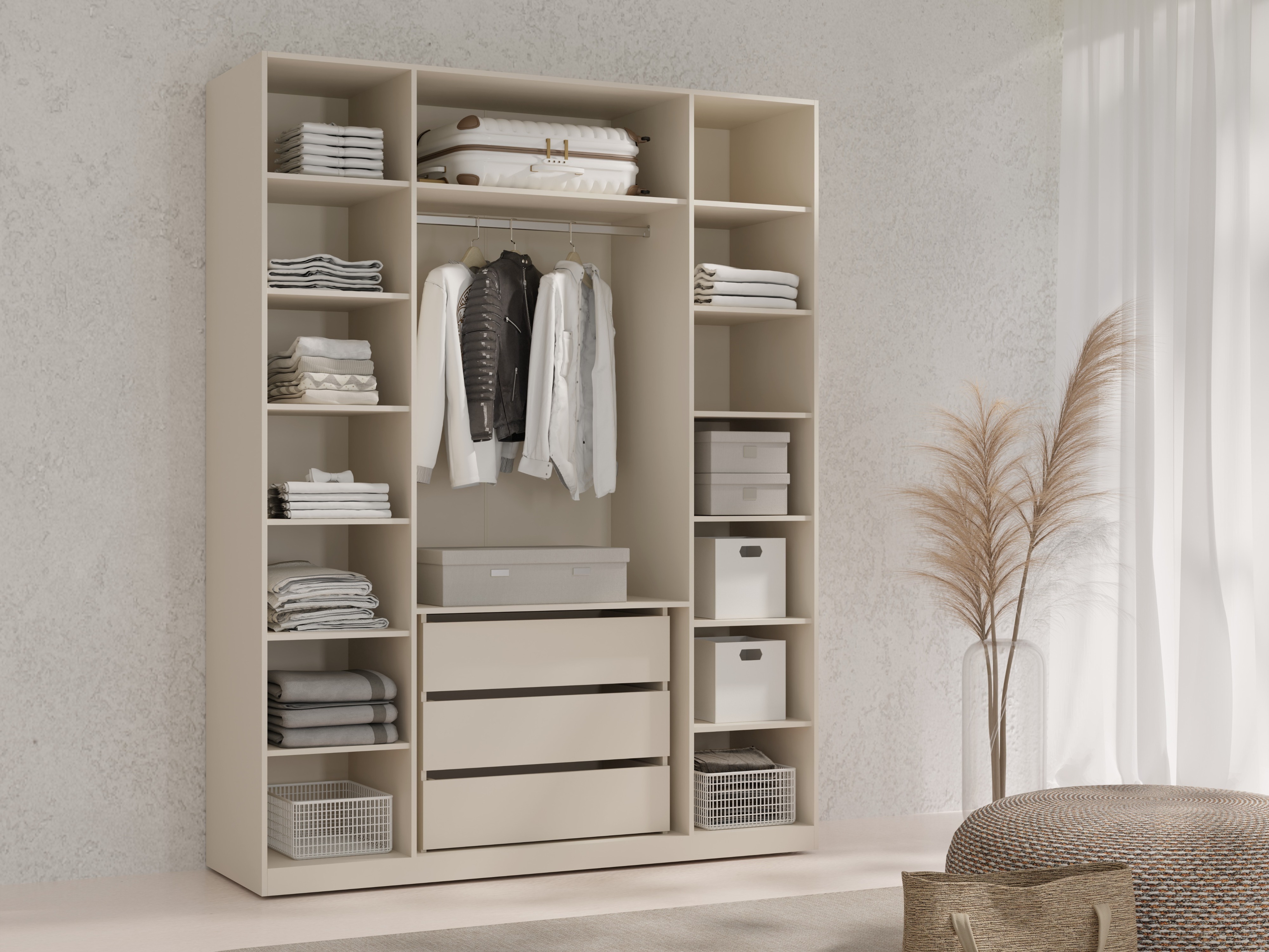 Armoire Toledo 137