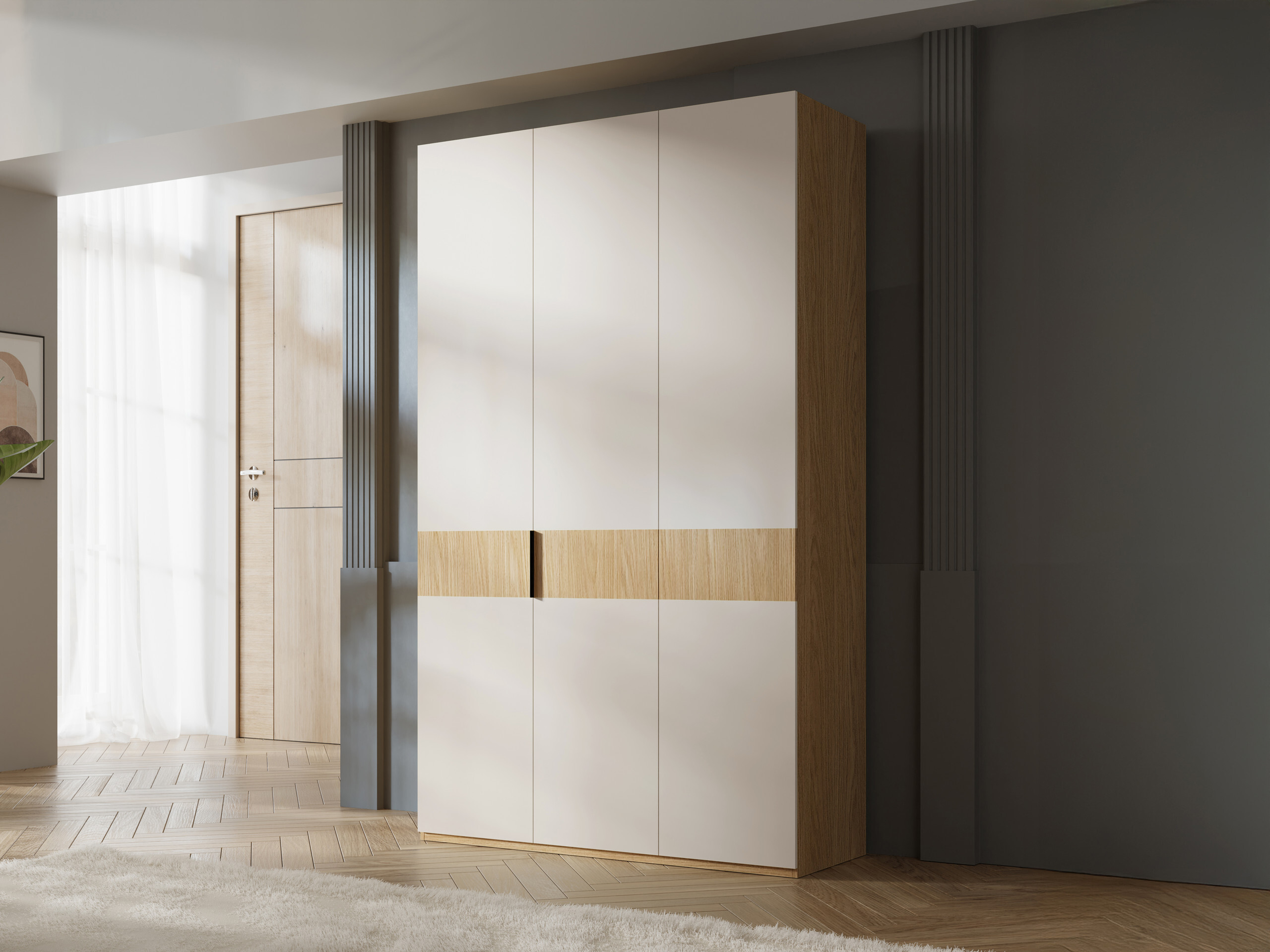 Armoire Toledo 144