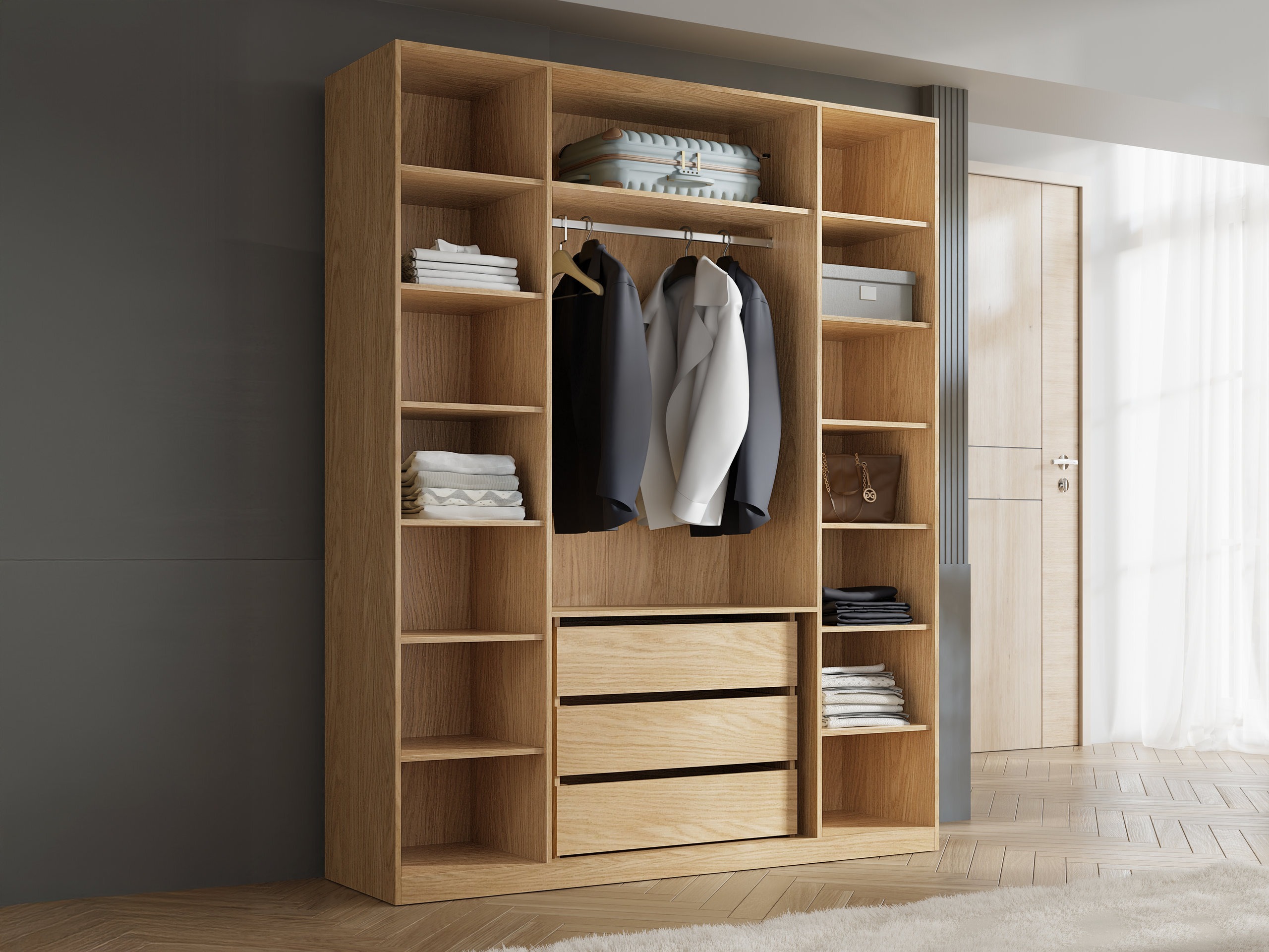 Armoire Toledo 146