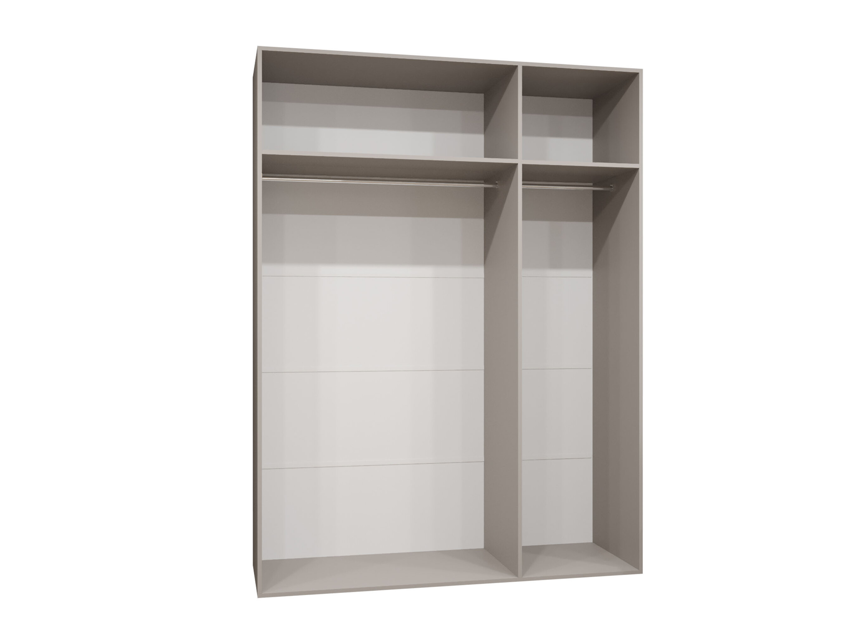 Armoire Hartford 580 (Noir)