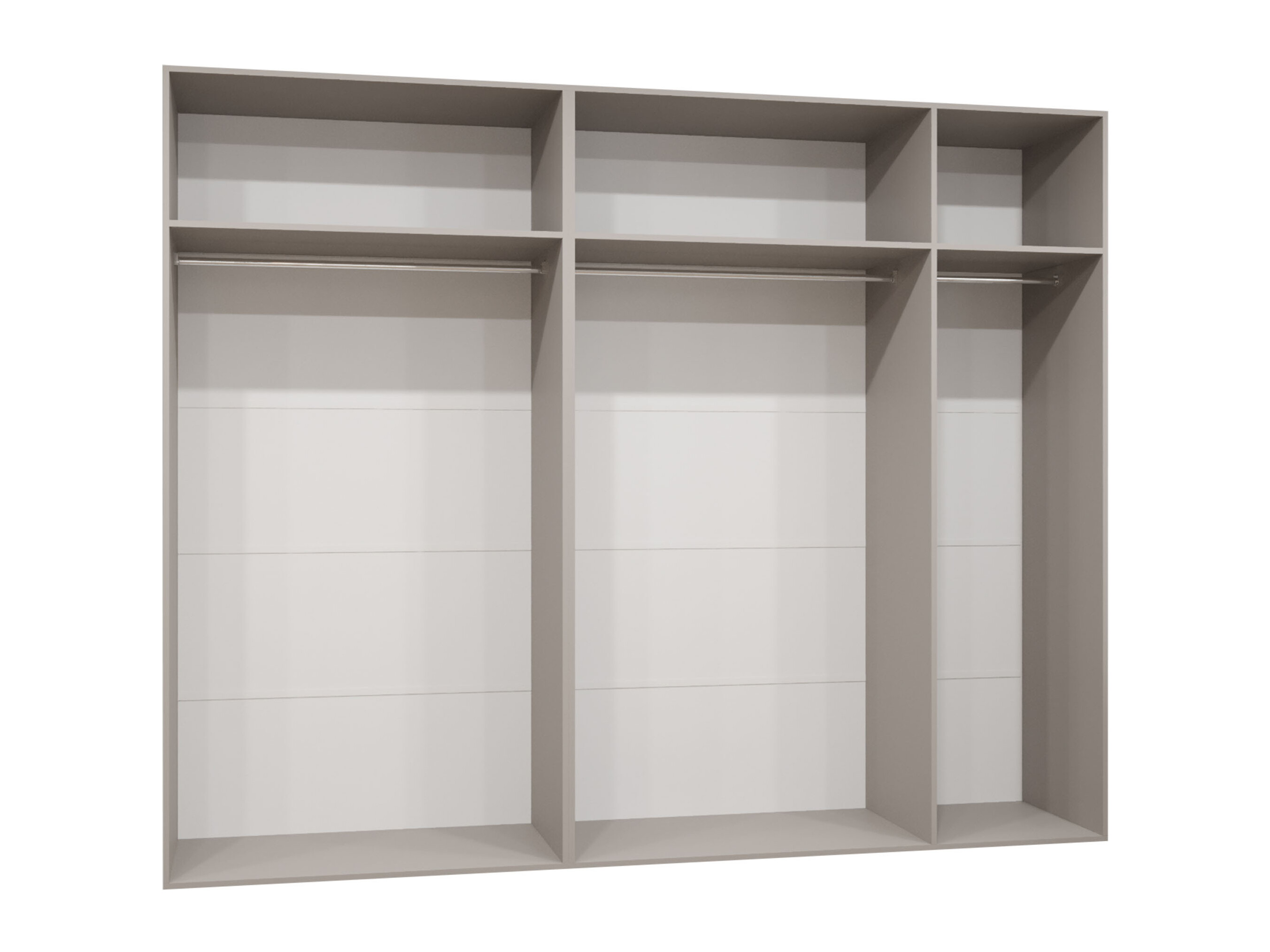 Armoire Hartford 582 (Blanc)