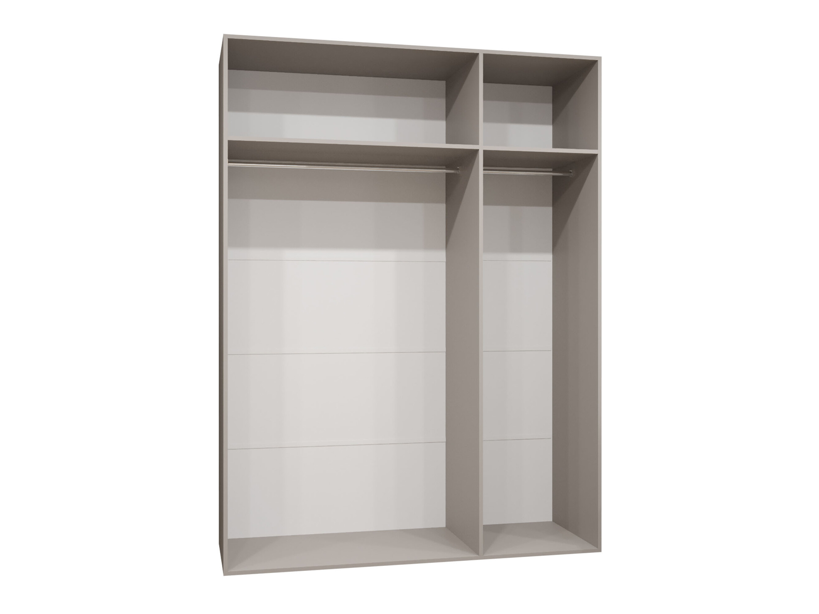 Armoire Hartford 619 (Blanc)