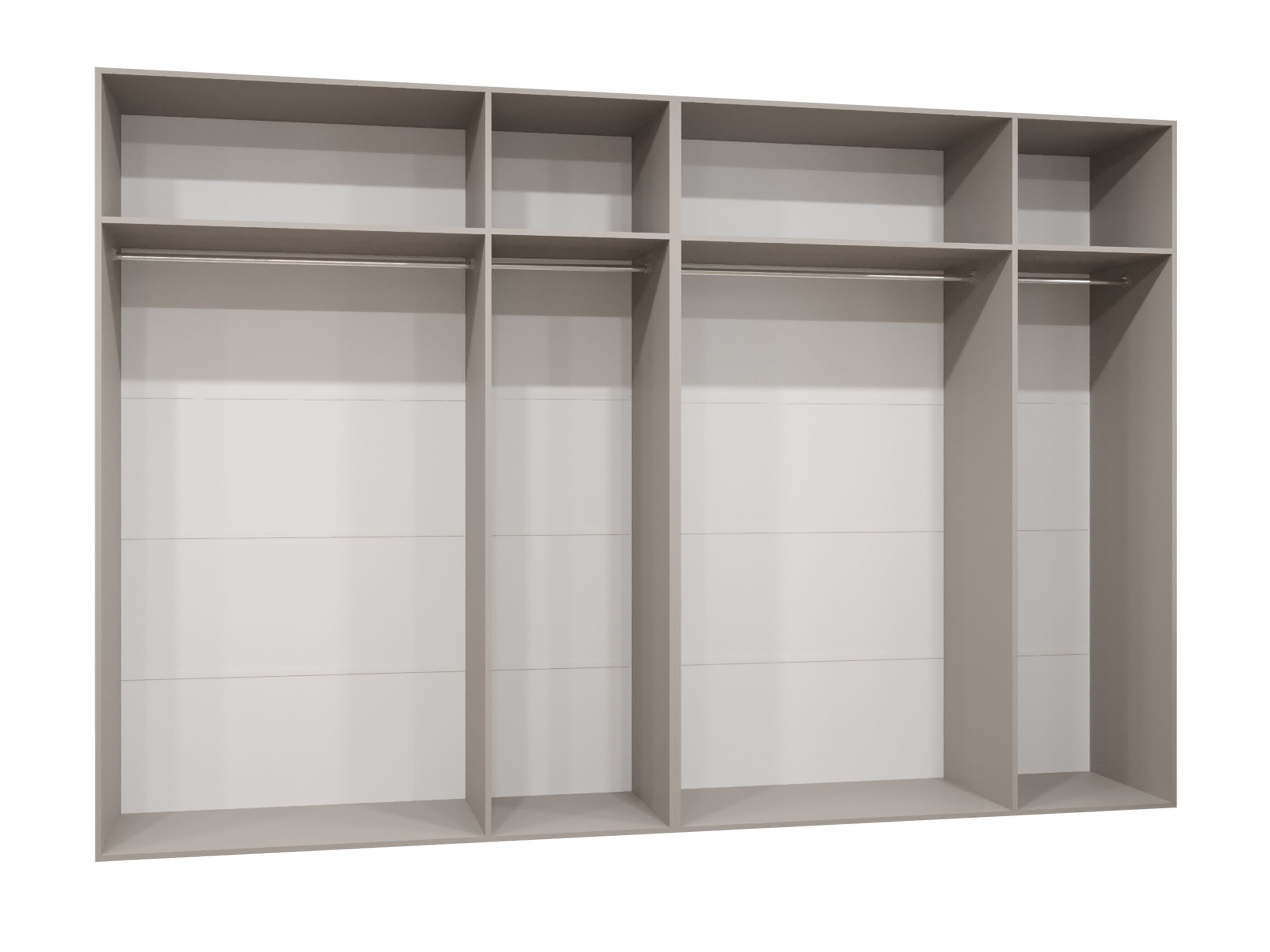 Armoire Hartford 622 (Cachemire)