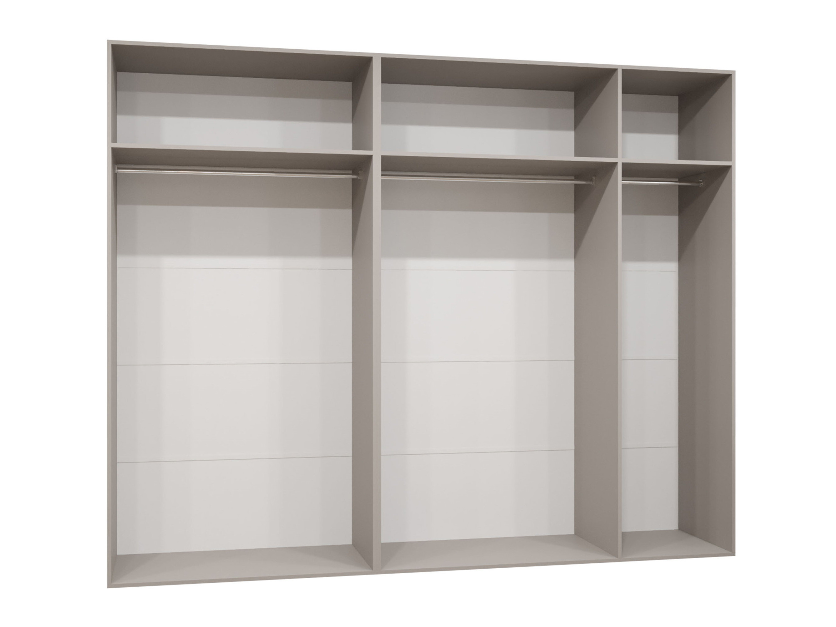 Armoire Hartford 626 (Blanc)