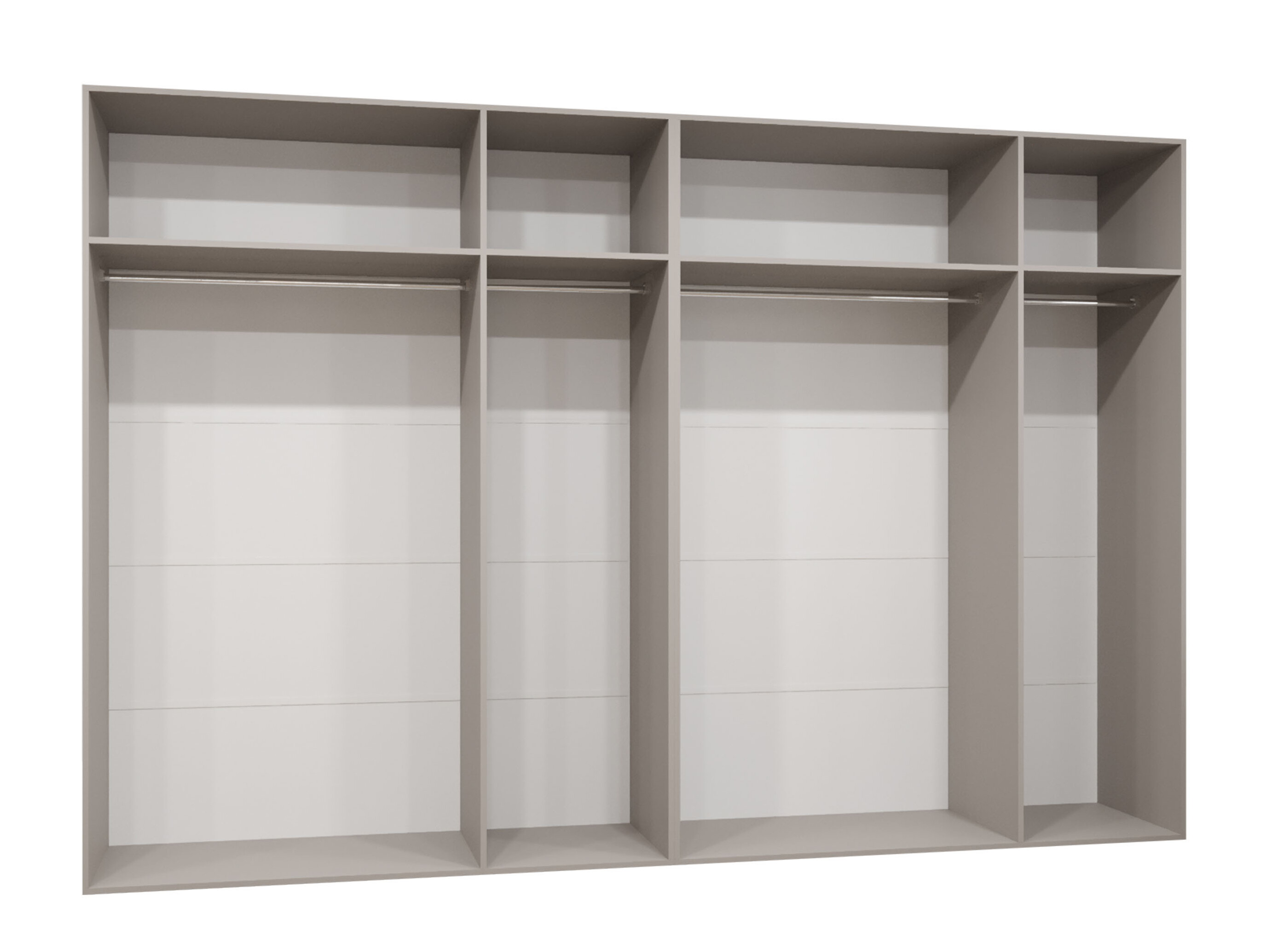 Armoire Hartford 627 (Cachemire)