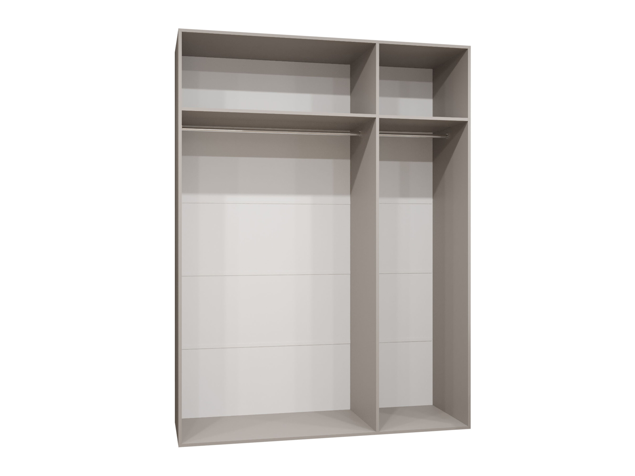 Armoire Hartford 629 (Noir)