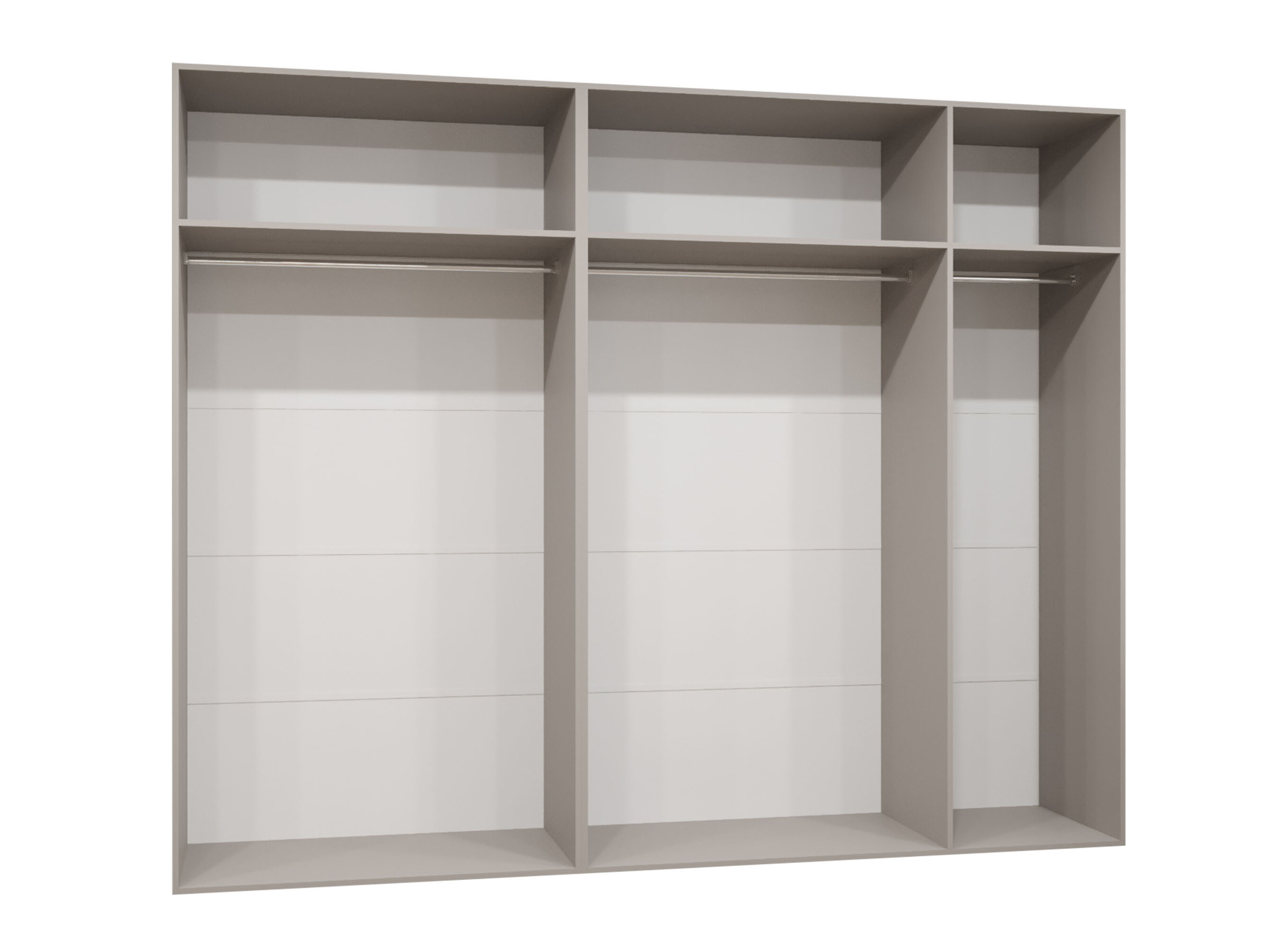 Armoire Hartford 631 (Blanc)