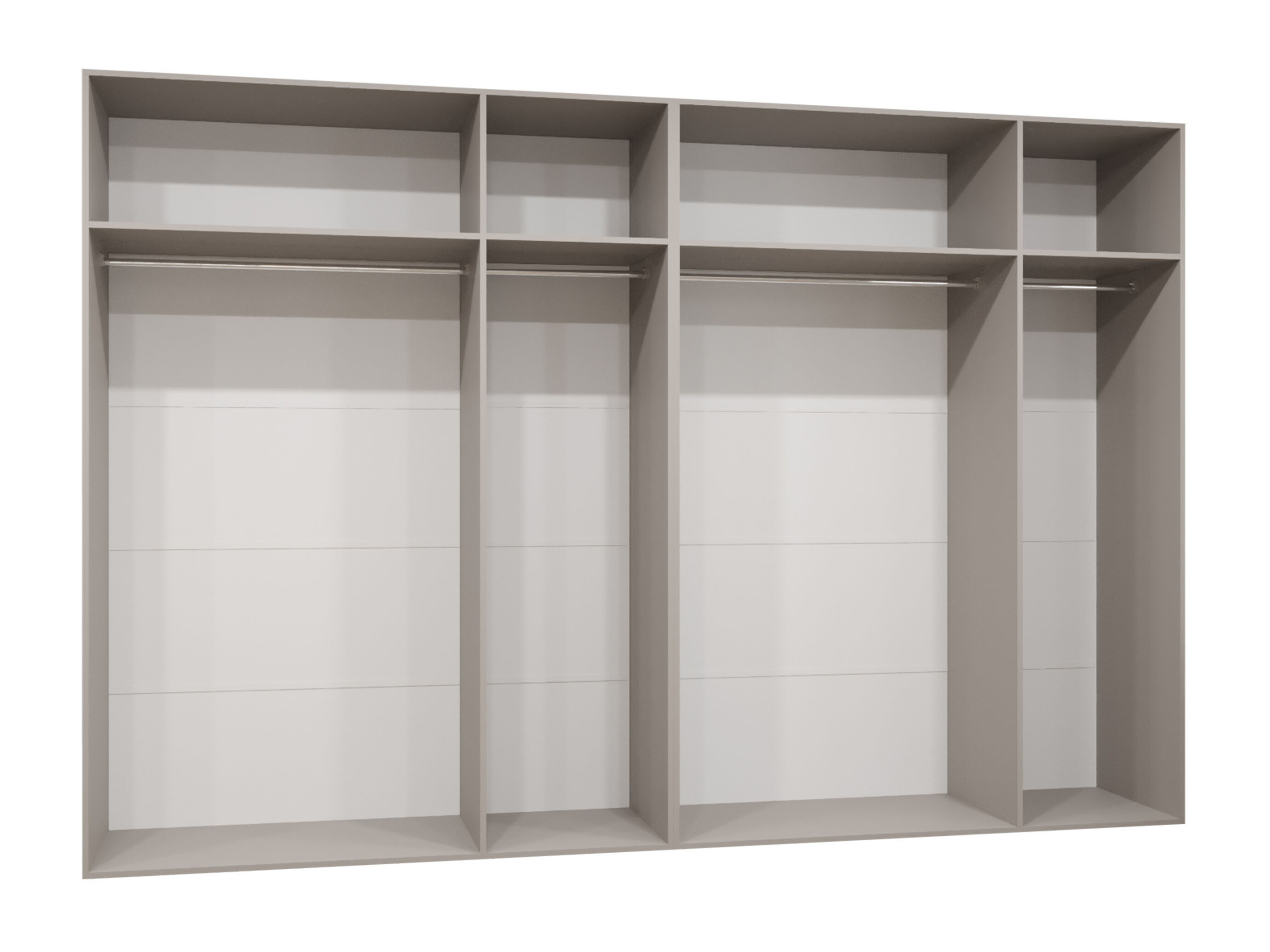 Armoire Hartford 632 (Blanc)