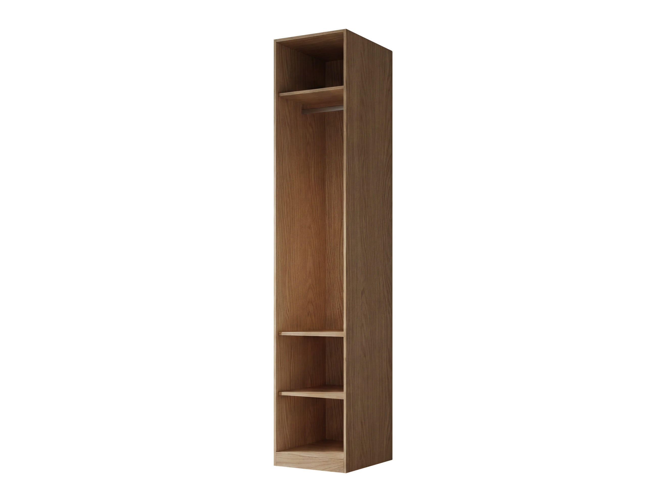 Armoire Toledo 141 (Chêne + Beige)