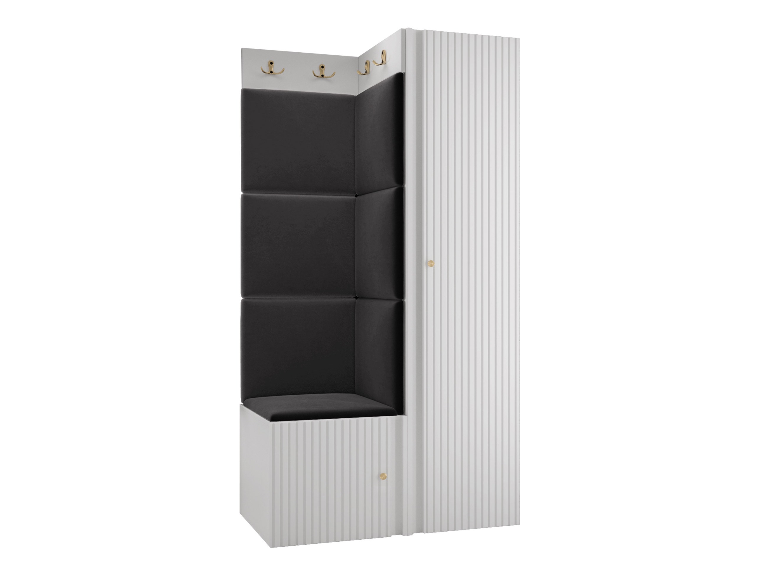 Meuble d'entrée Hartford 390 (Polo 897)