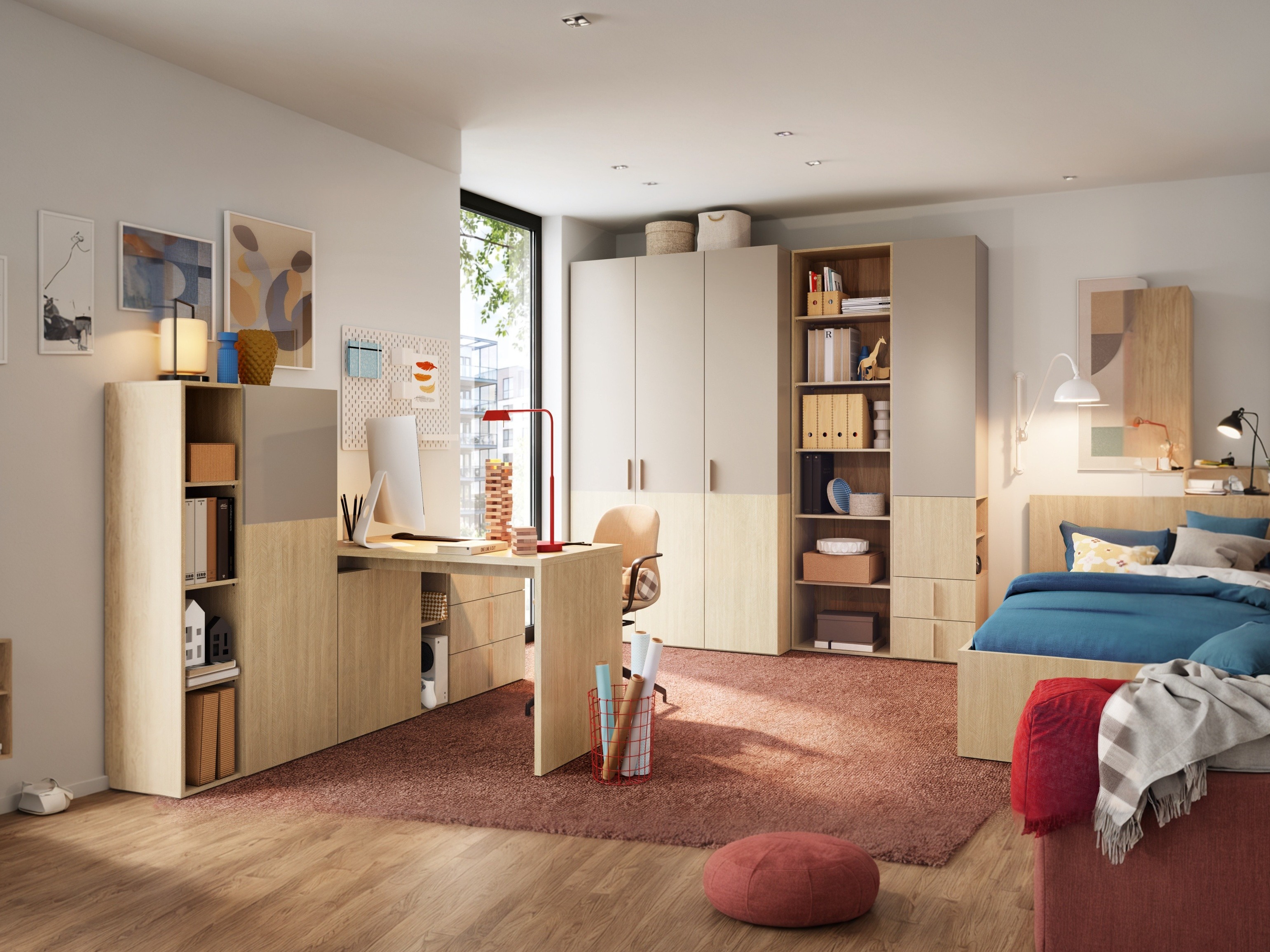 Armoire Floveni 117