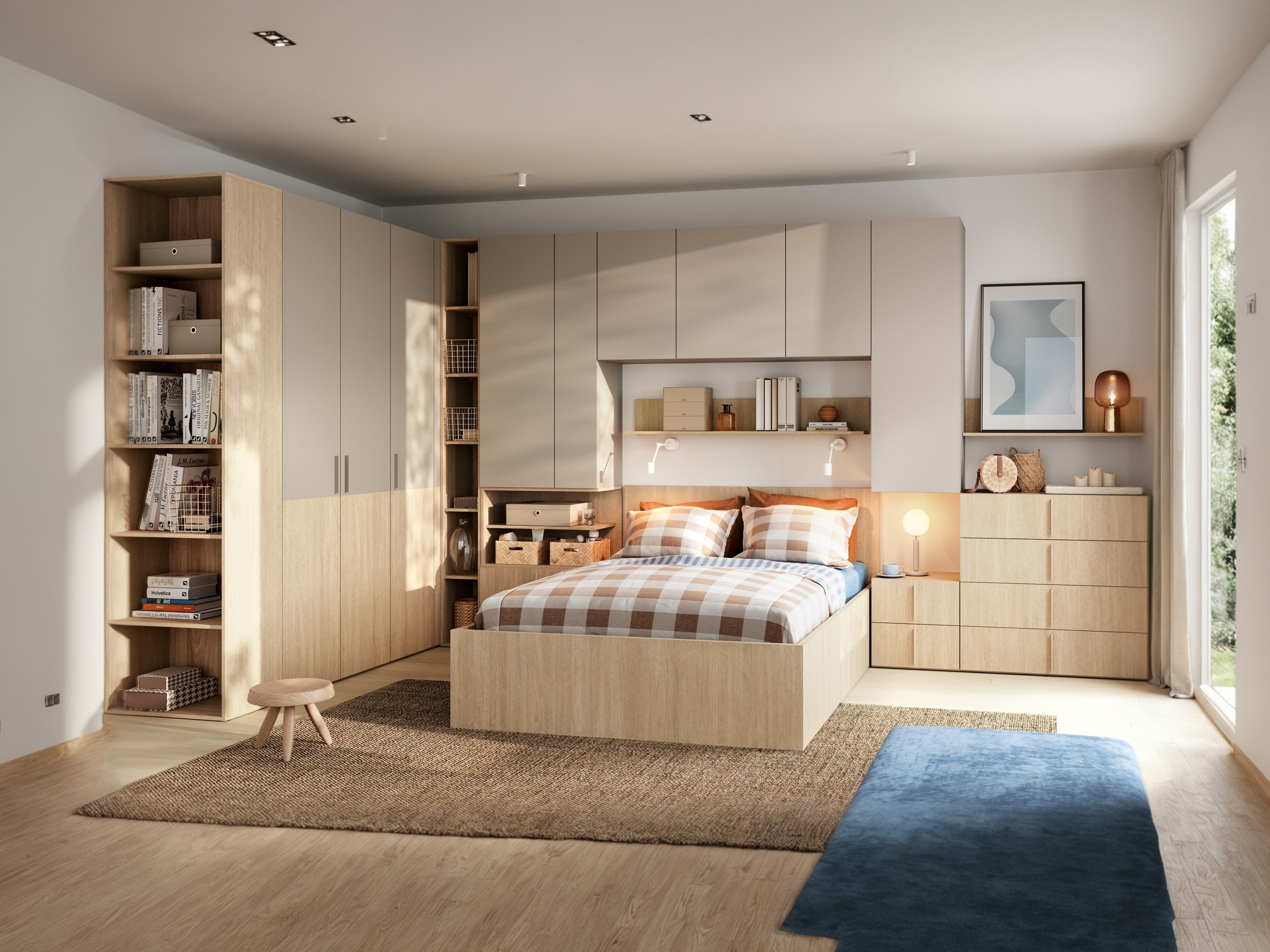 Armoire Floveni 119