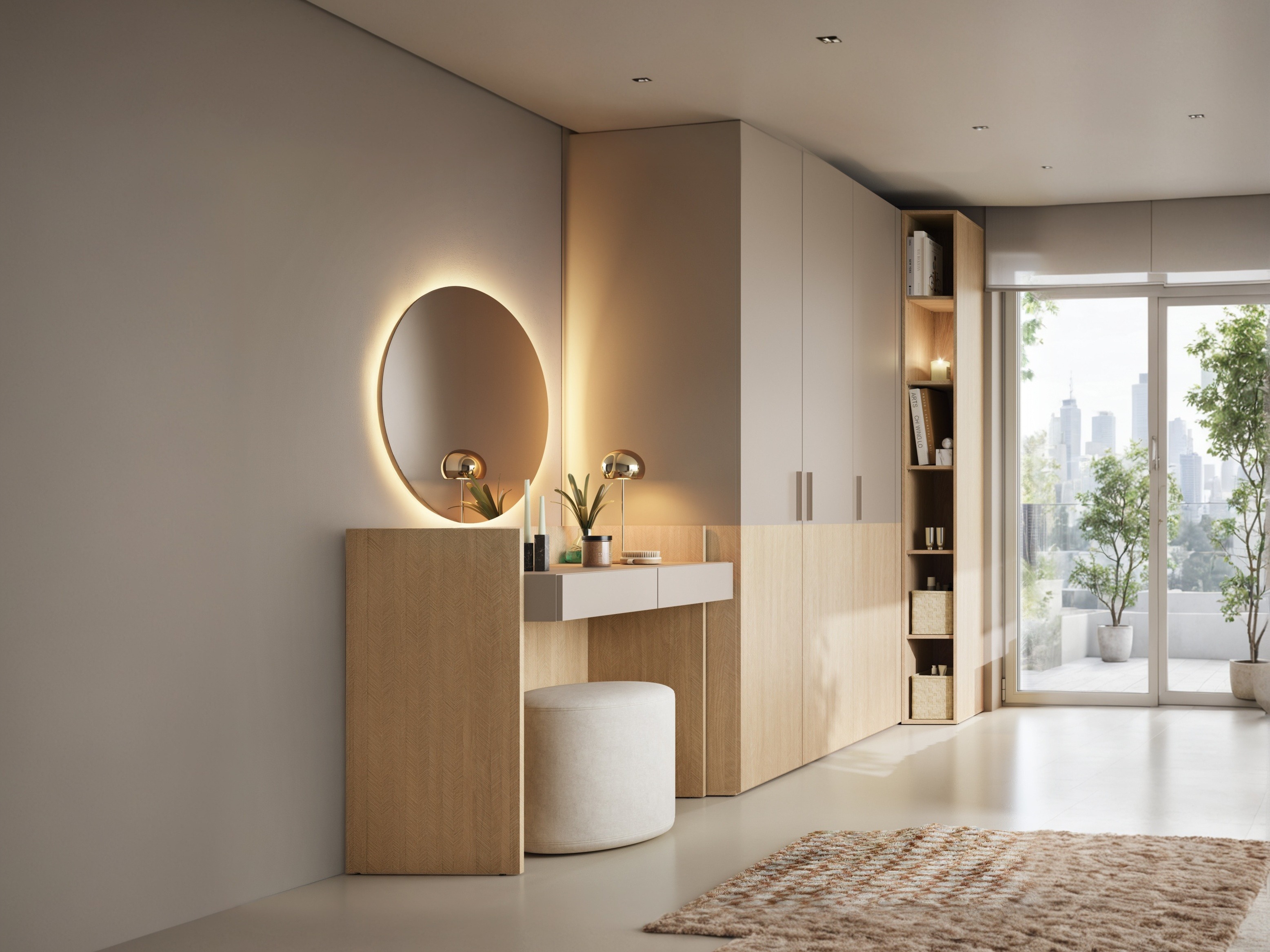 Coiffeuse Floveni 121