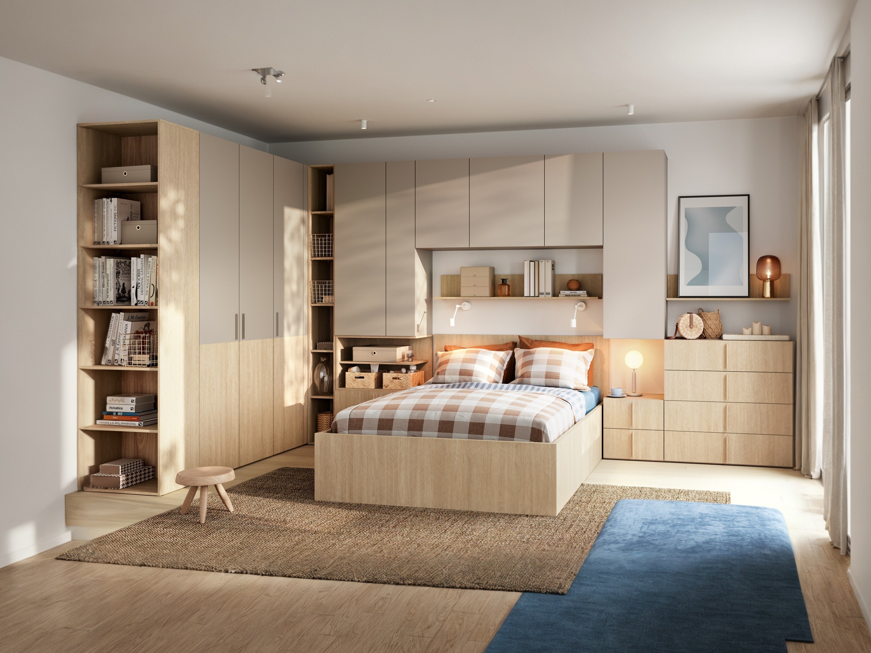 Table de chevet Floveni 113
