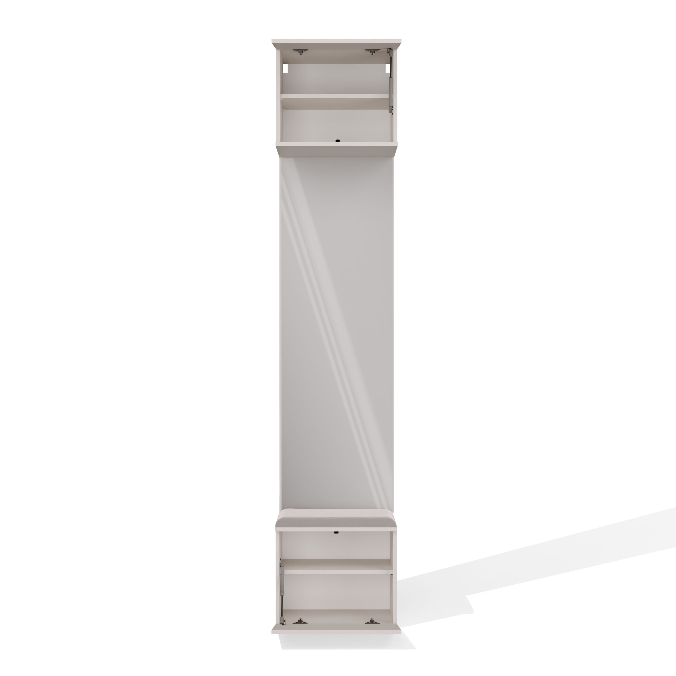 Meuble d'entrée Domtori 104