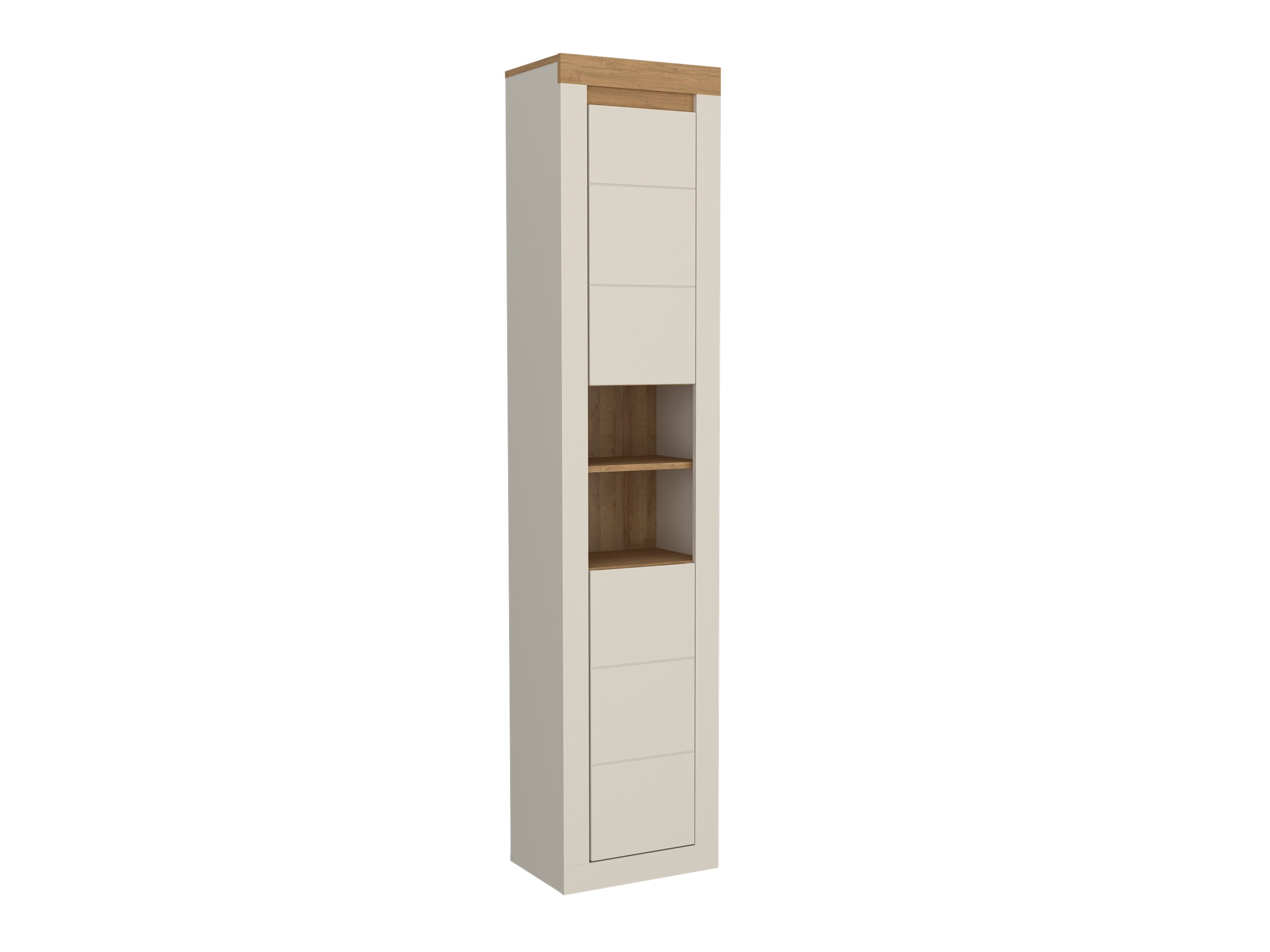 Armoire de bain à poser Ophtola 124