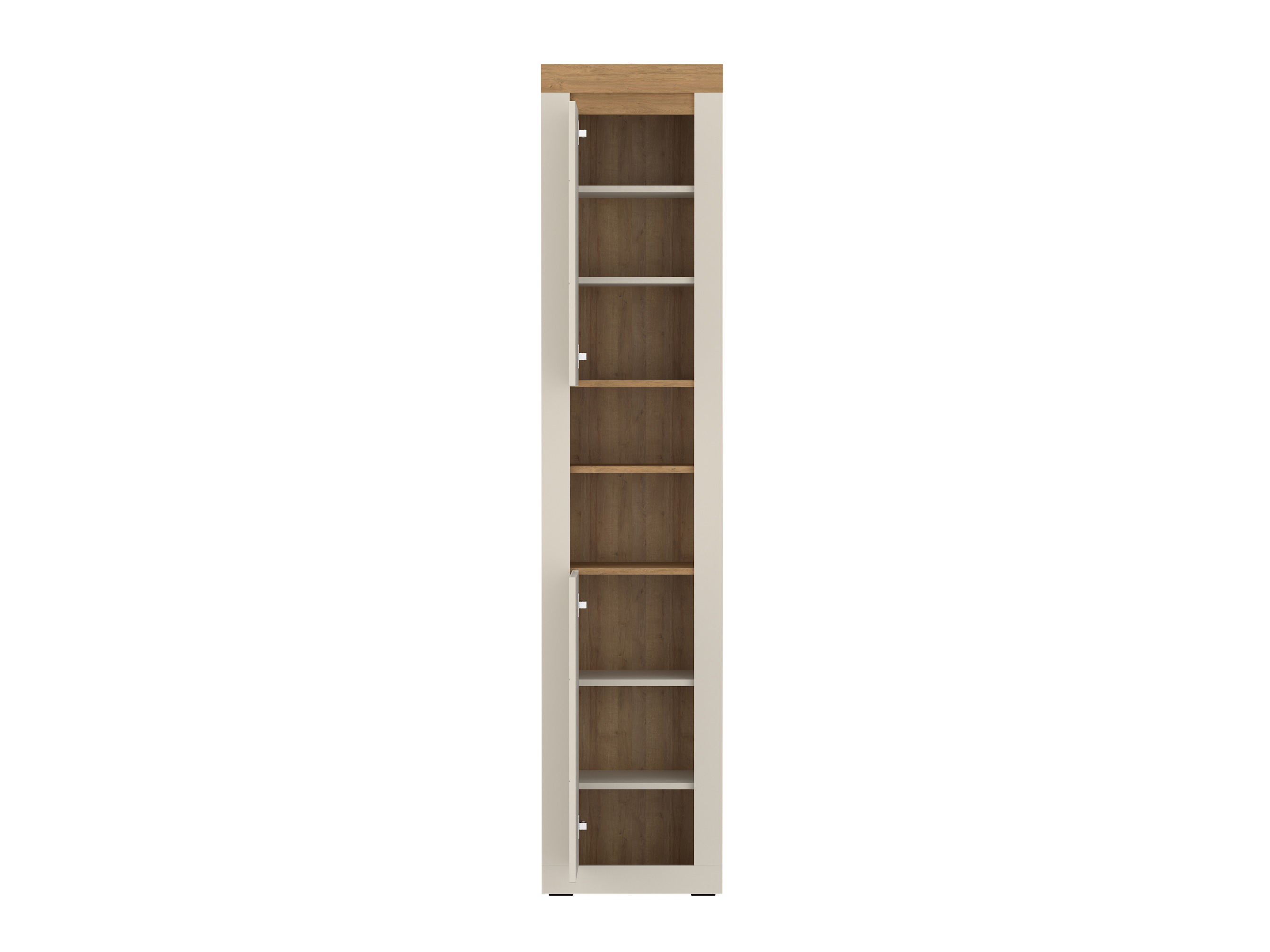 Armoire de bain à poser Ophtola 124