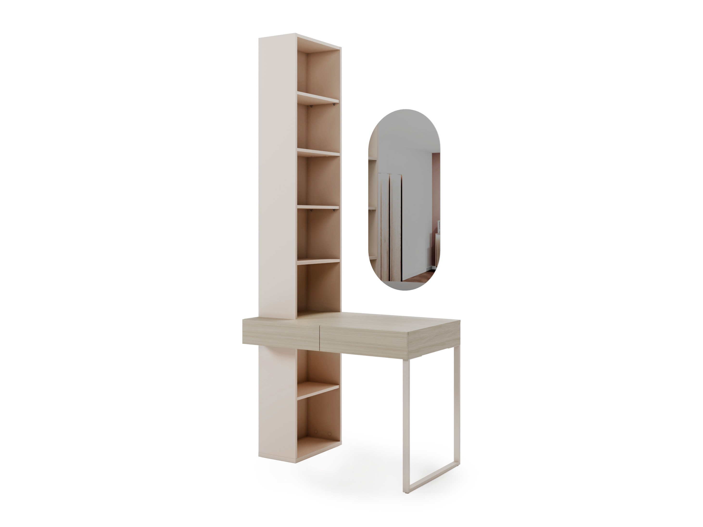 Coiffeuse Sermavi 147