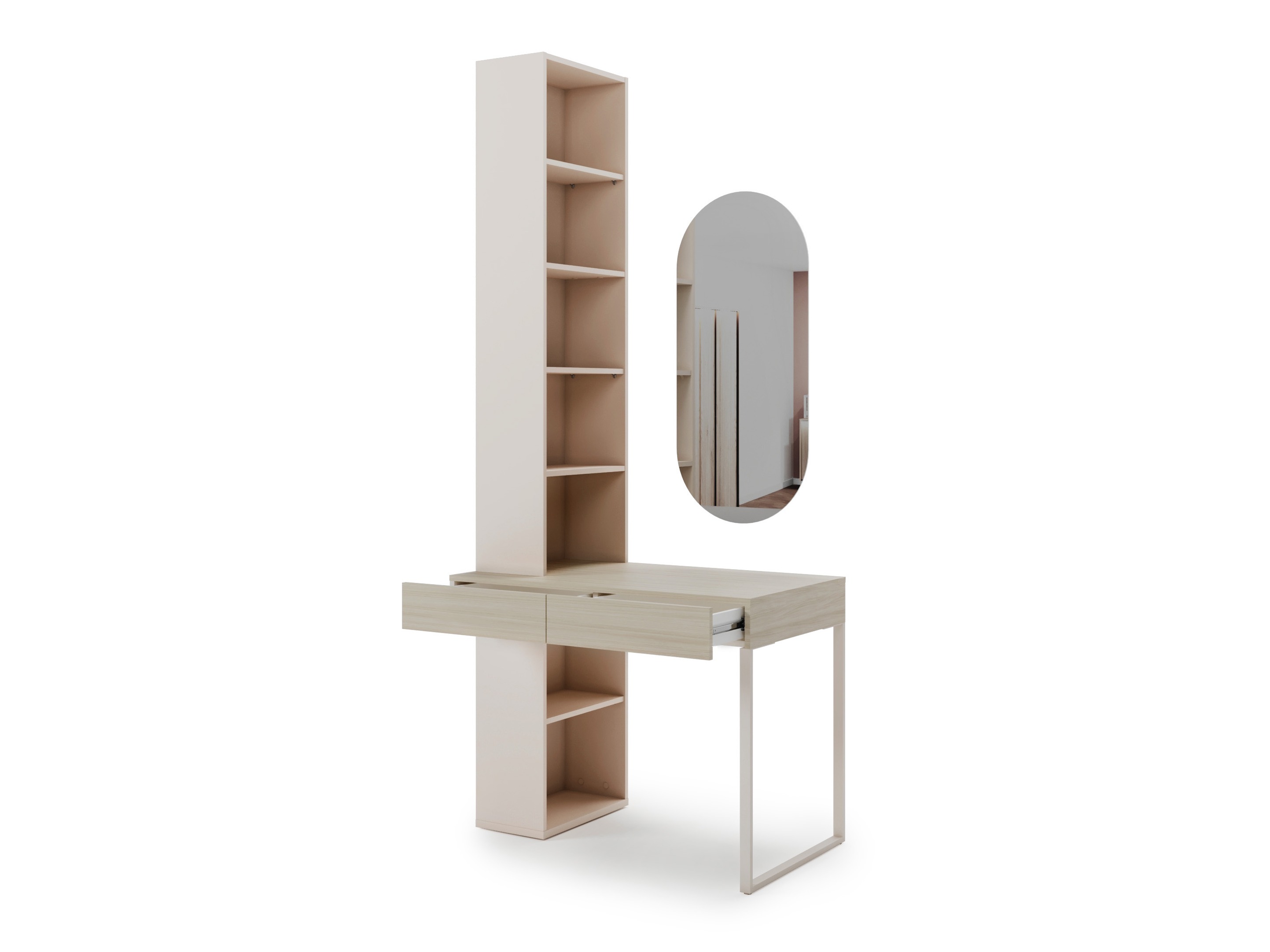 Coiffeuse Sermavi 147