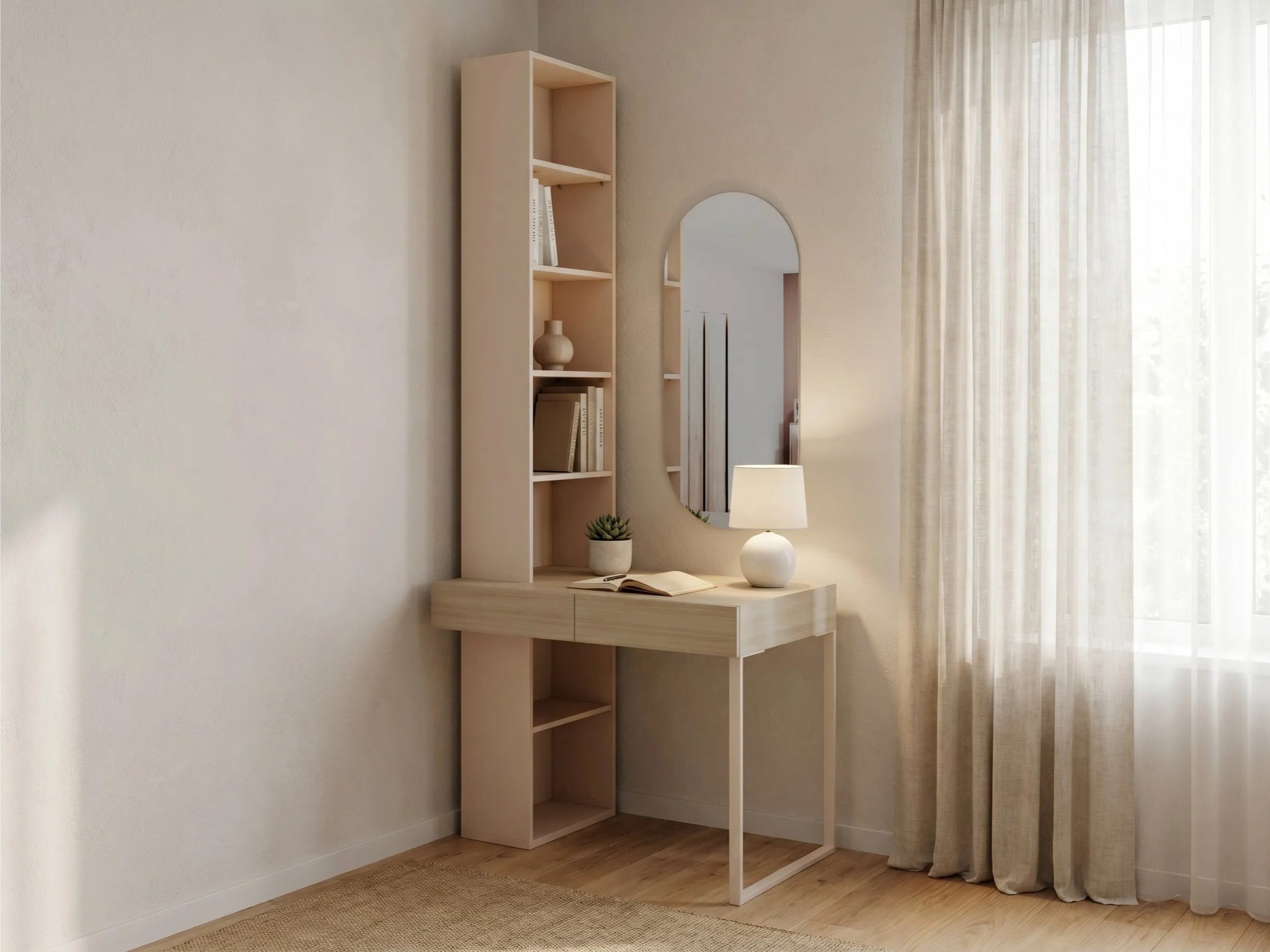Coiffeuse Sermavi 147