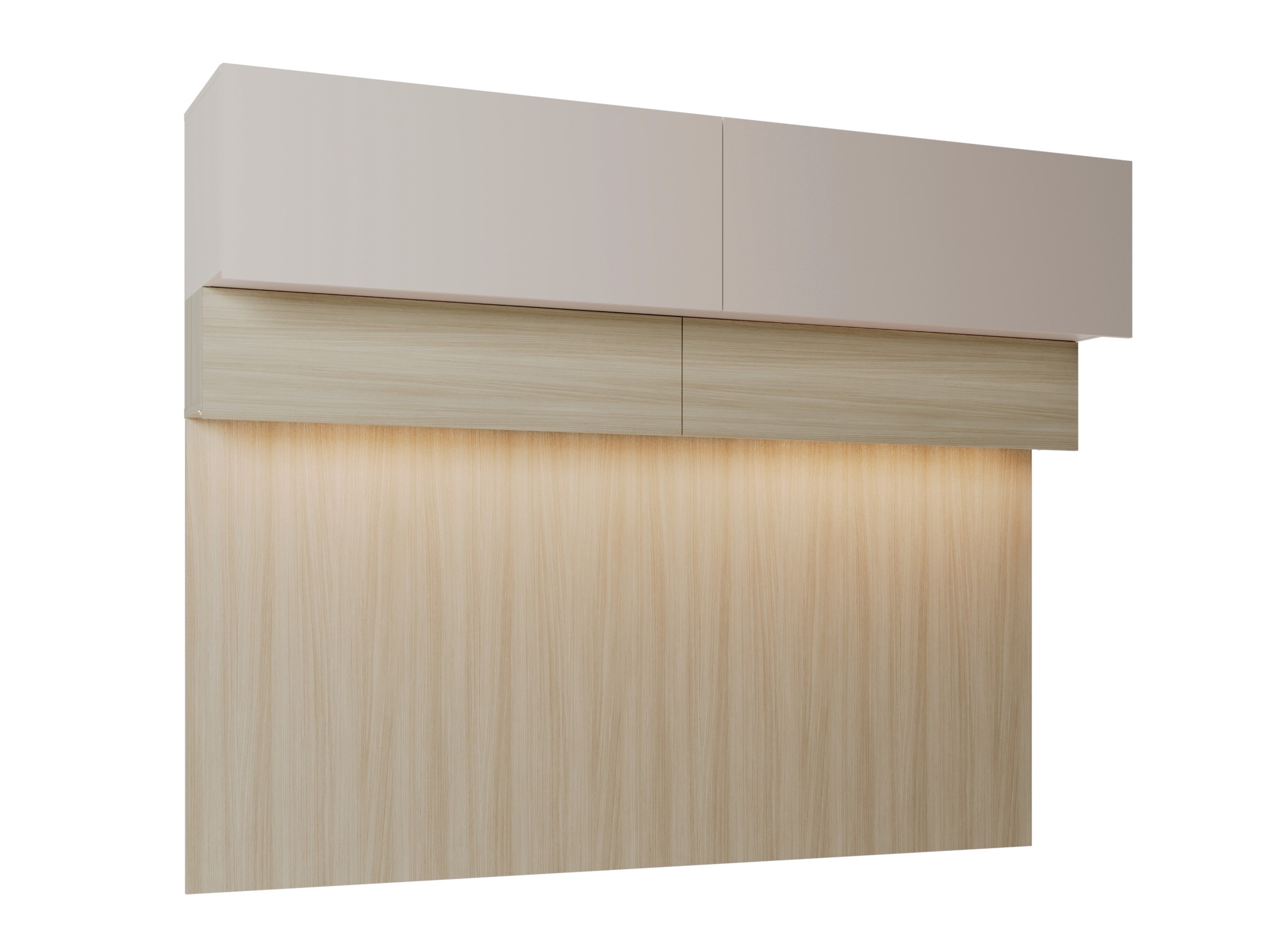 Armoire murale Sermavi 153