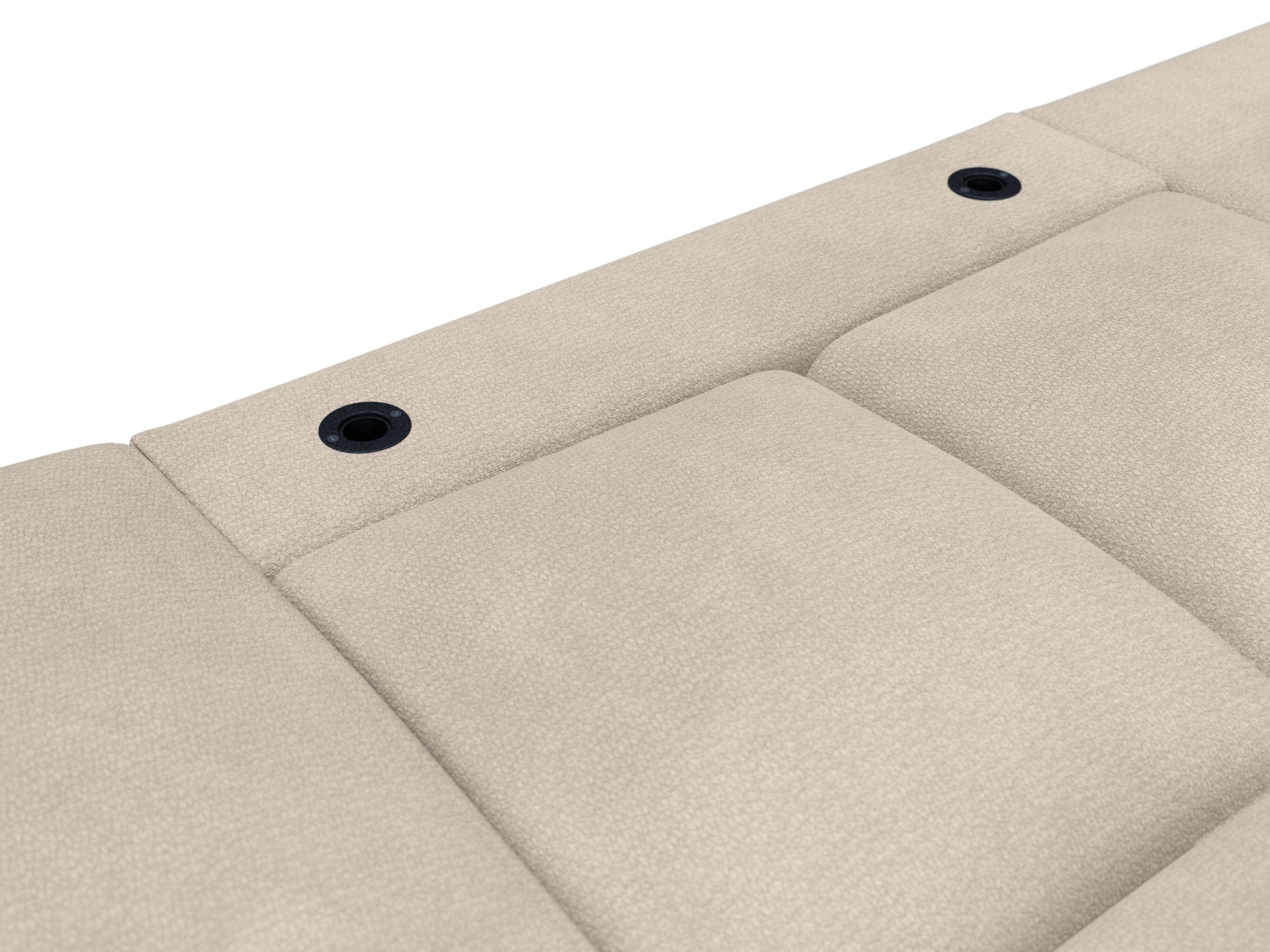 Canapé d'angle Kingston 217 (Vibe 08)