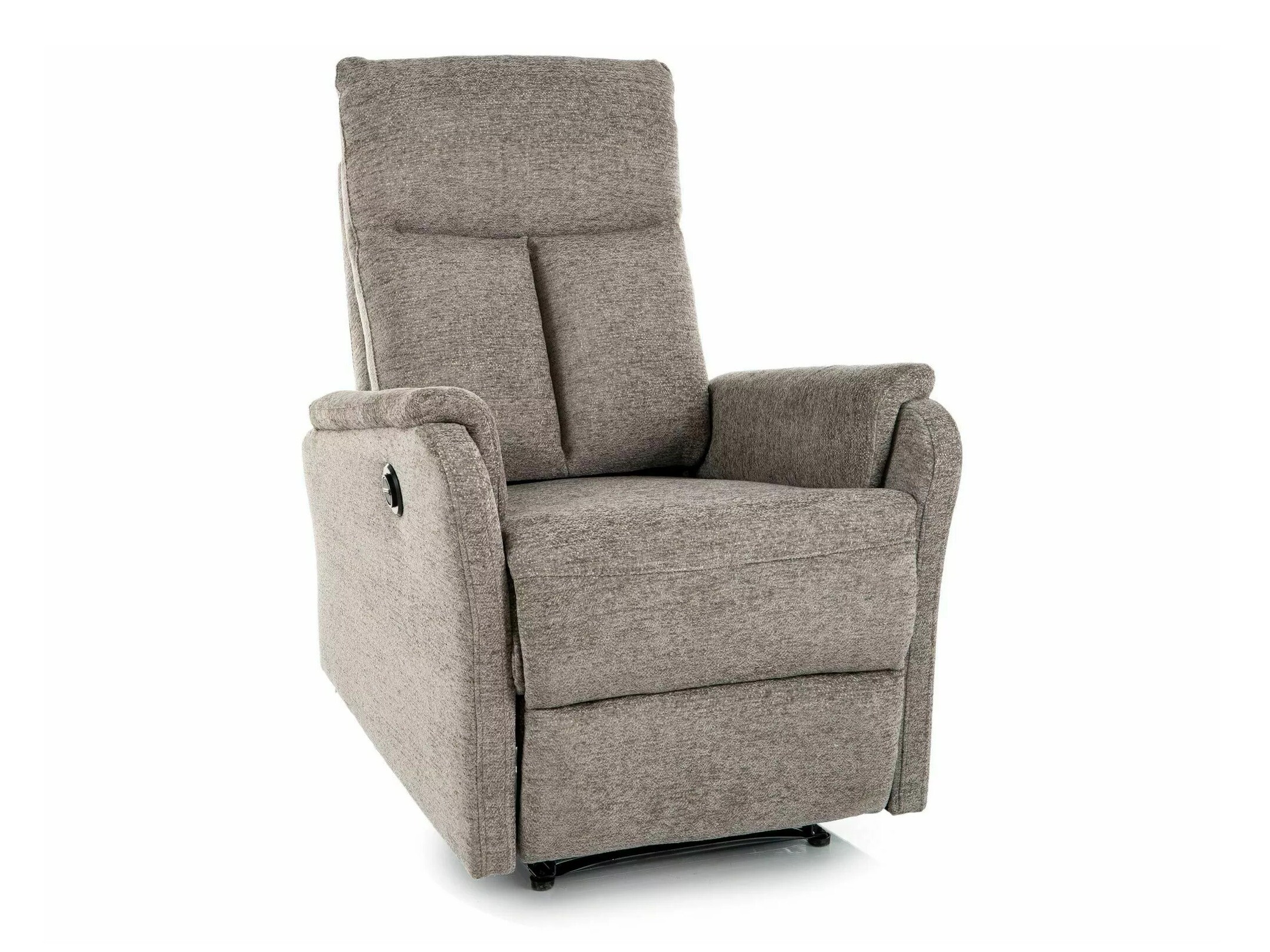 Fauteuil inclinable Detroit 1040 (Raven 07)