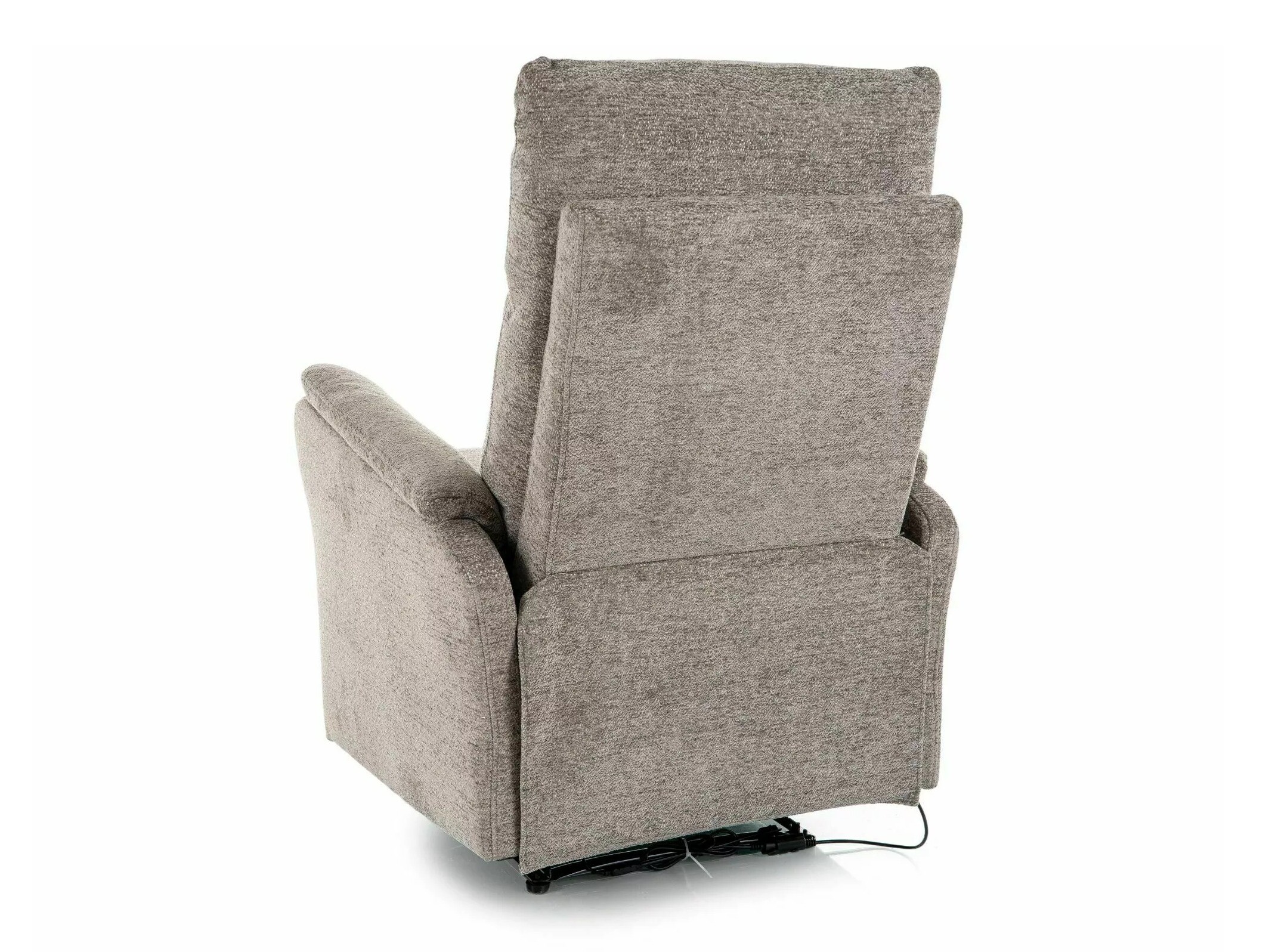 Fauteuil inclinable Detroit 1040 (Raven 07)