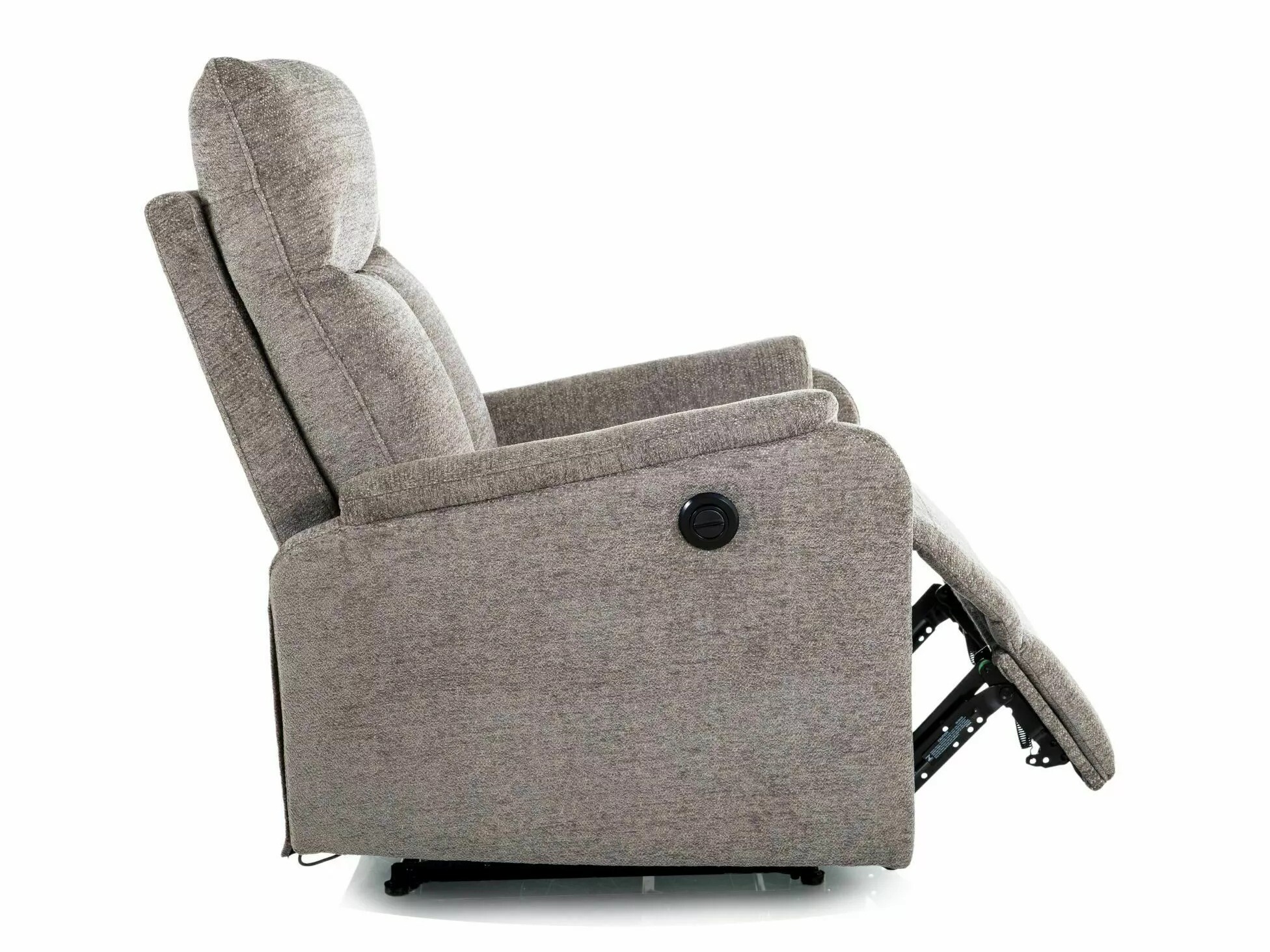 Fauteuil inclinable Detroit 1040 (Raven 07)