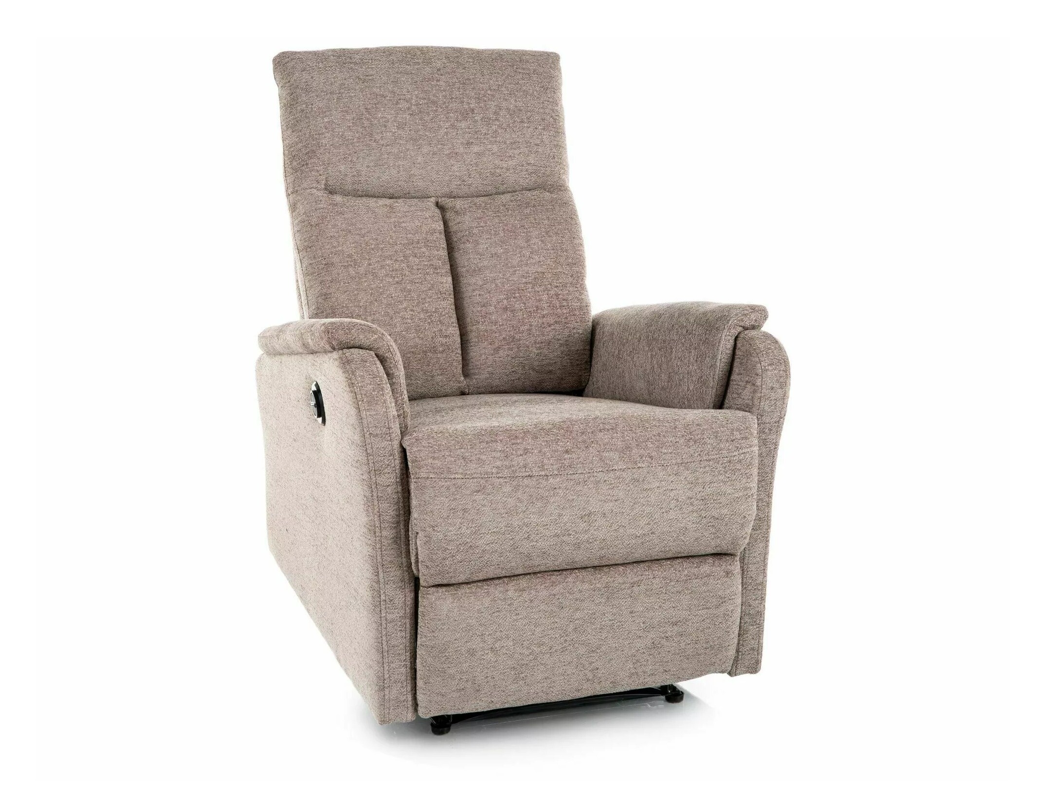 Fauteuil inclinable Detroit 1040 (Raven 30)