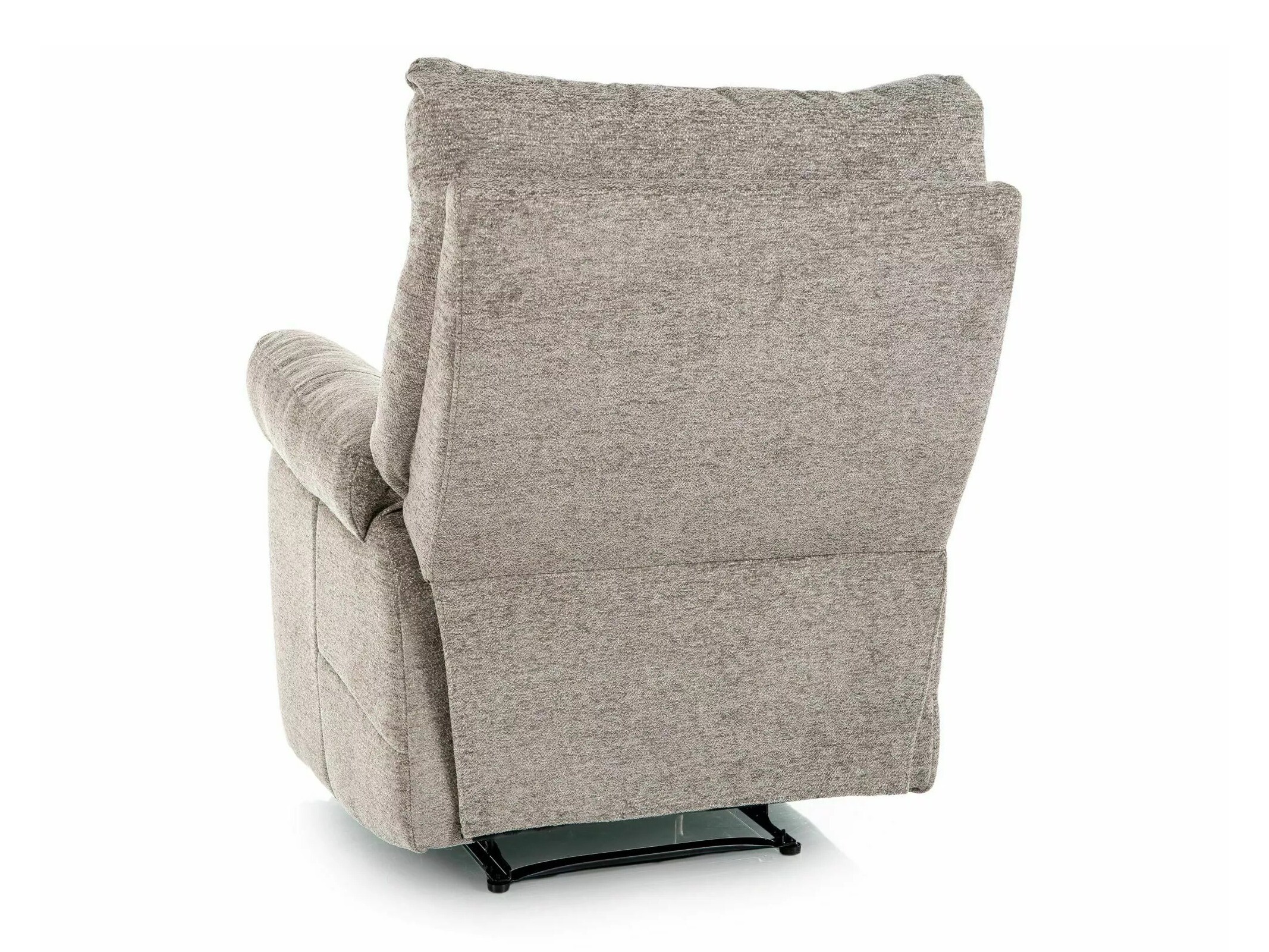 Fauteuil inclinable Detroit 1041 (Raven 07)