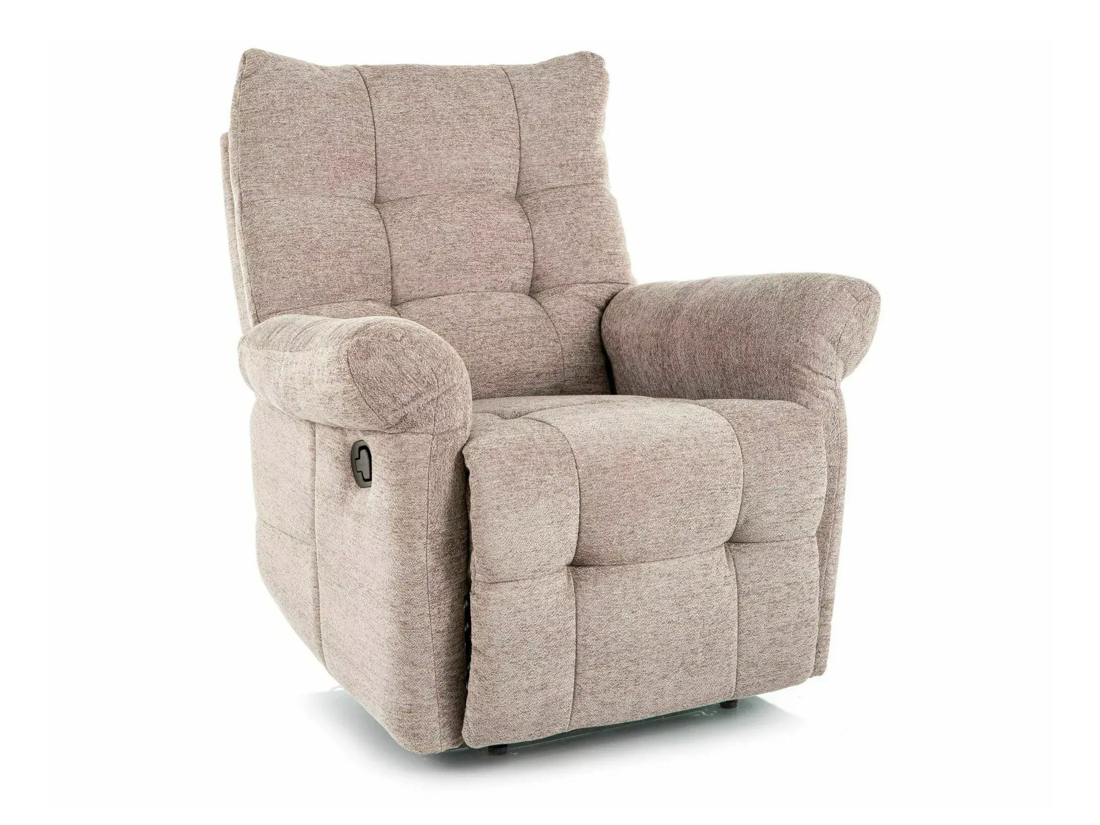 Fauteuil inclinable Detroit 1041 (Raven 30)