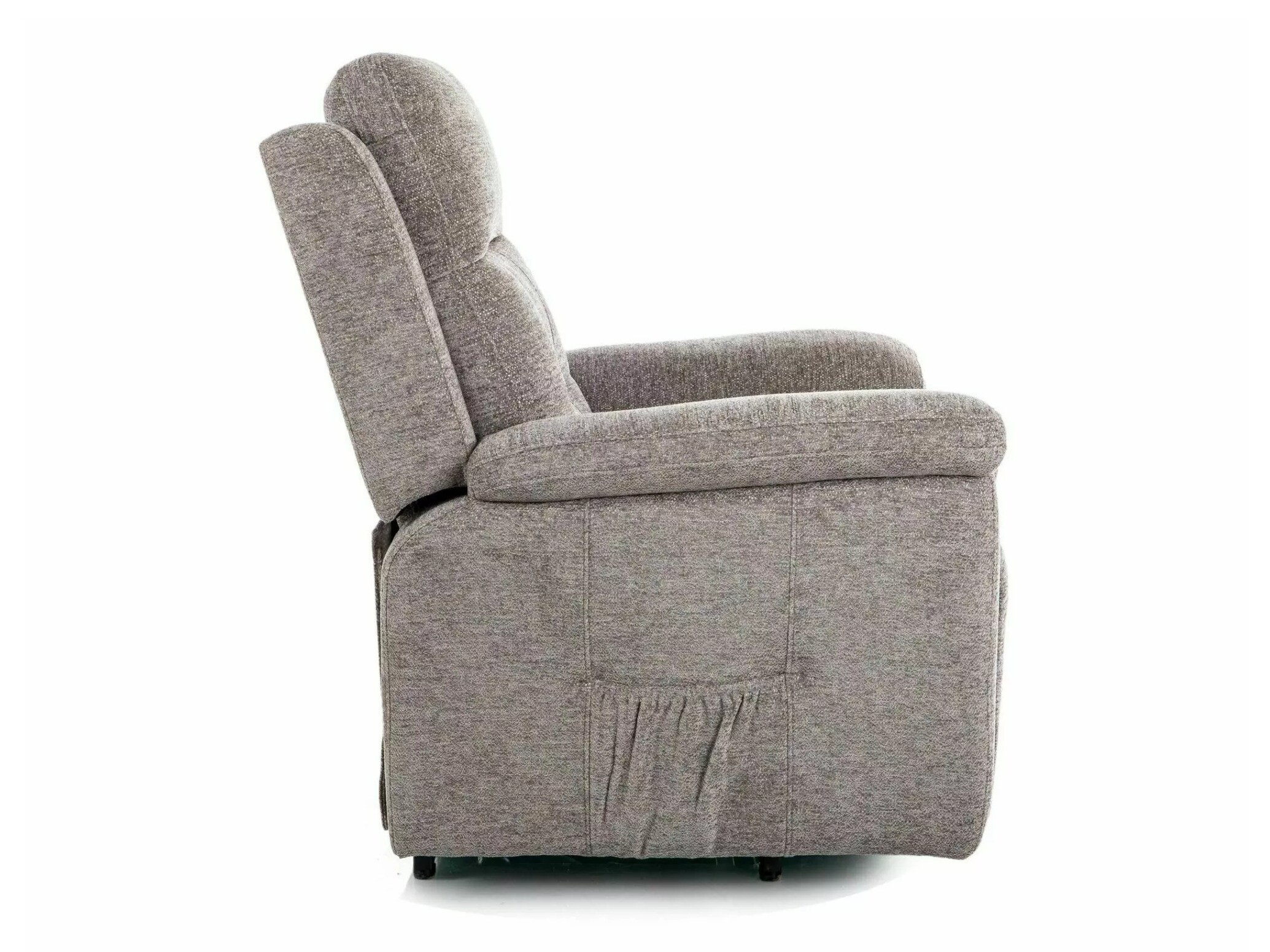 Fauteuil inclinable Detroit 1042 (Gris)