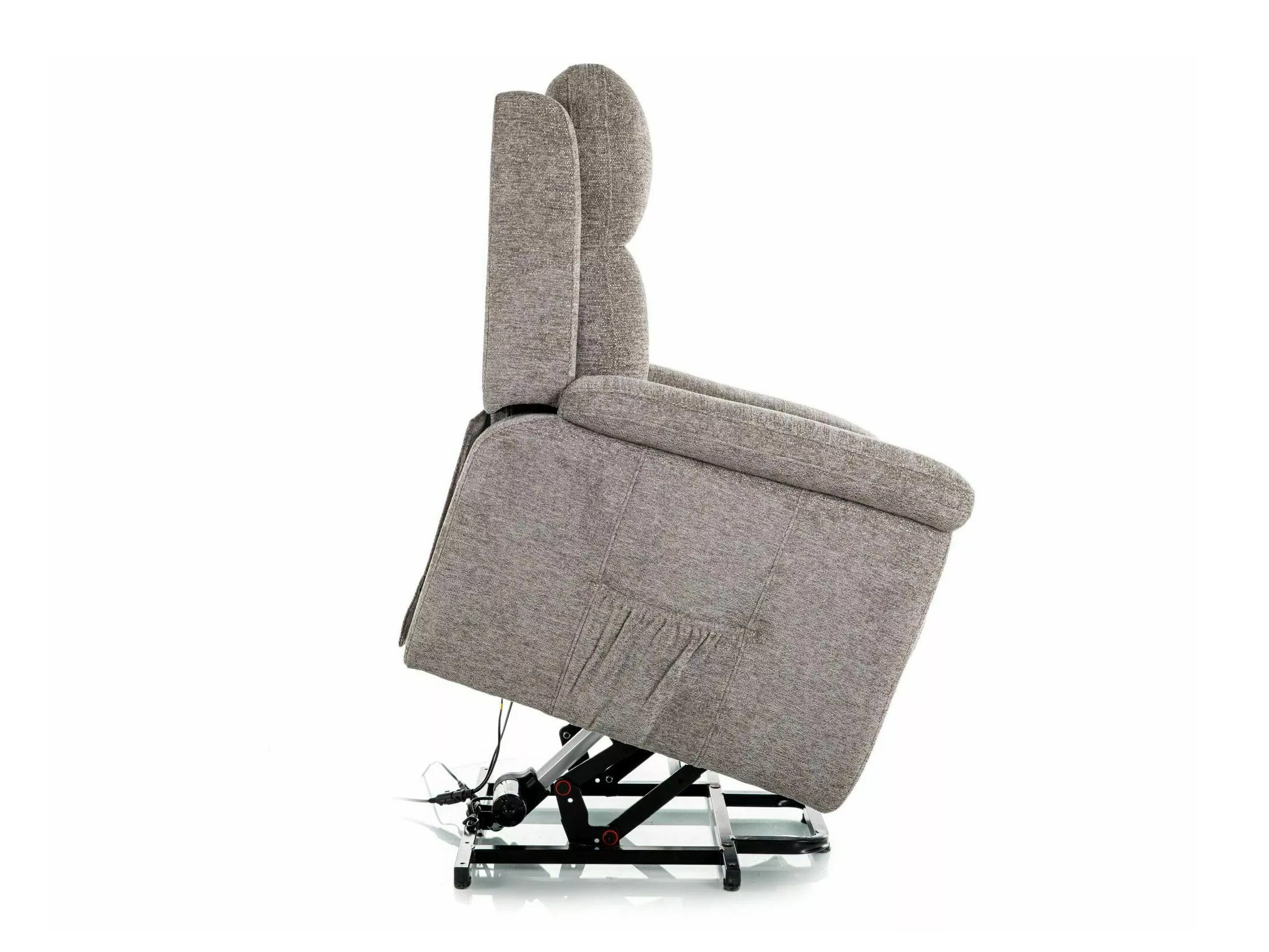 Fauteuil inclinable Detroit 1042 (Gris)
