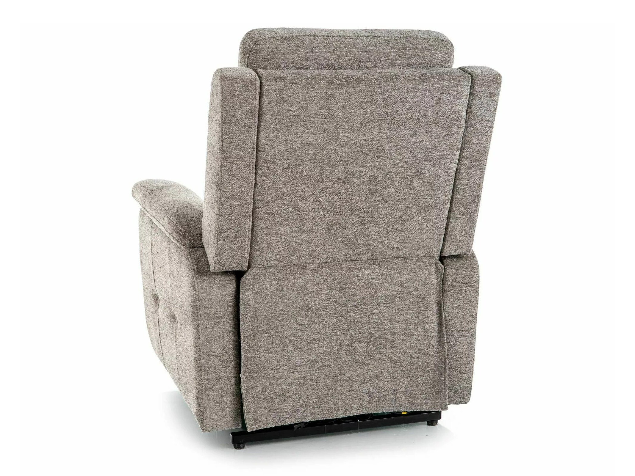 Fauteuil inclinable Detroit 1042 (Gris)