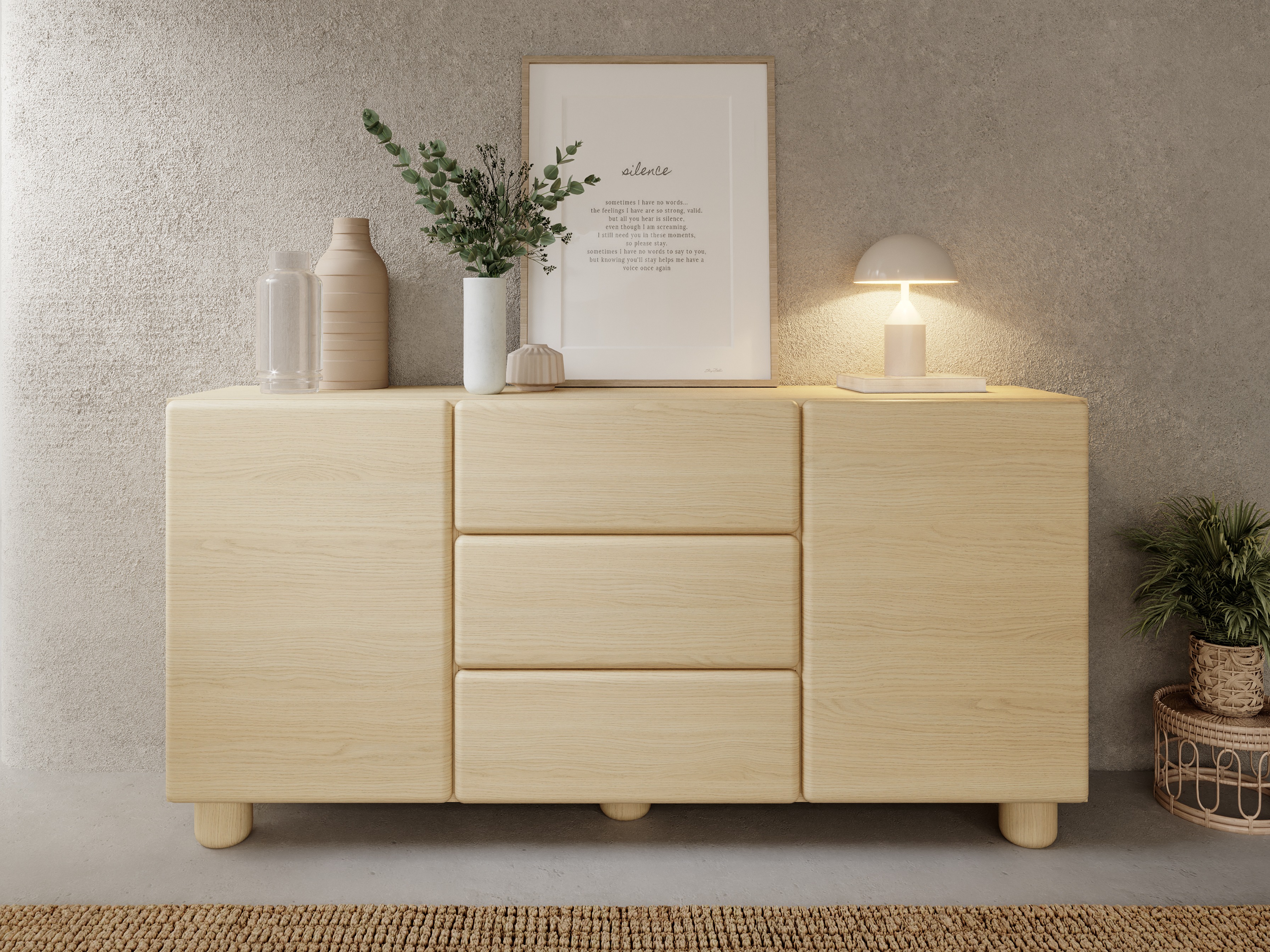 Commode Verdoru 102