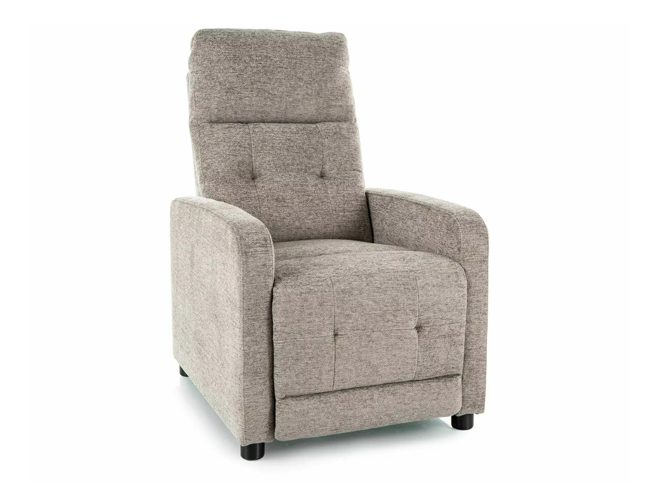 Fauteuil inclinable Detroit 188 (Raven 07)