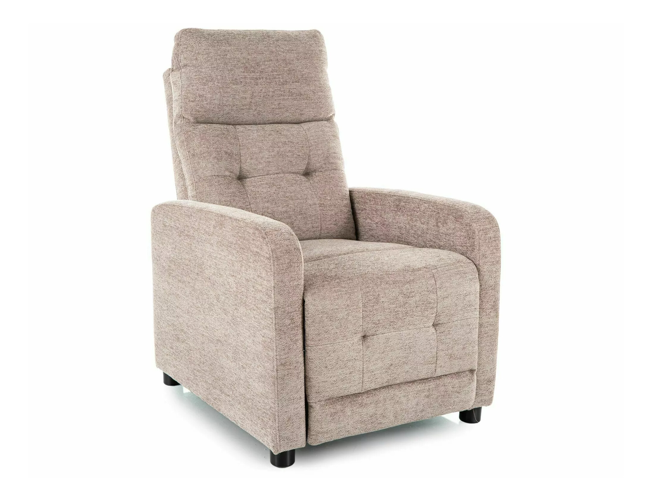 Fauteuil relax Detroit 188 (Raven 30)