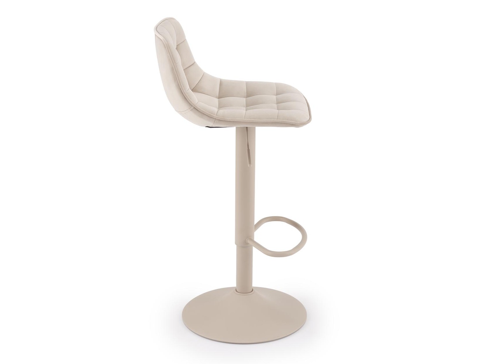 Chaise de bar mi-hauteur Houston 2197