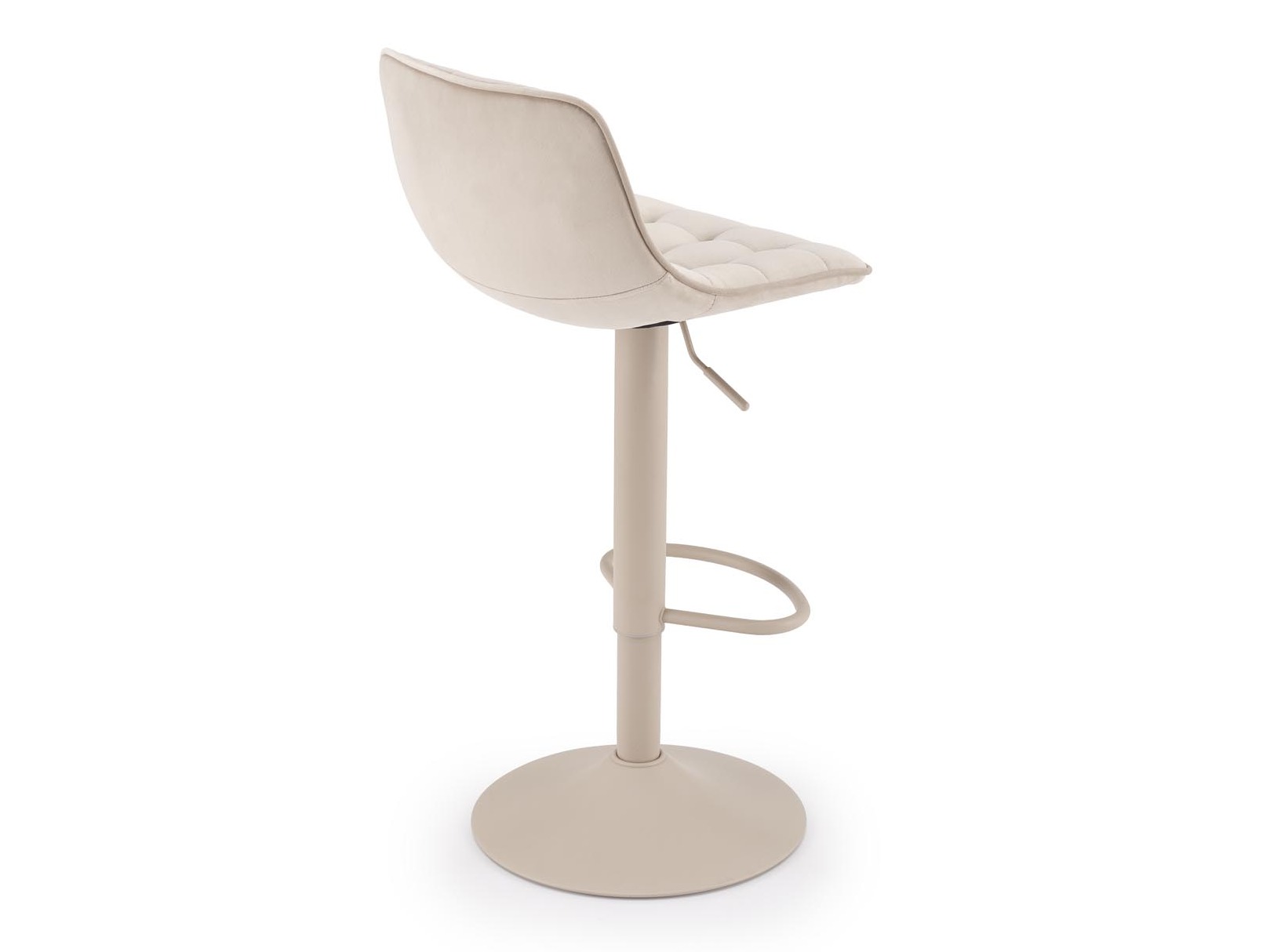 Chaise de bar mi-hauteur Houston 2197